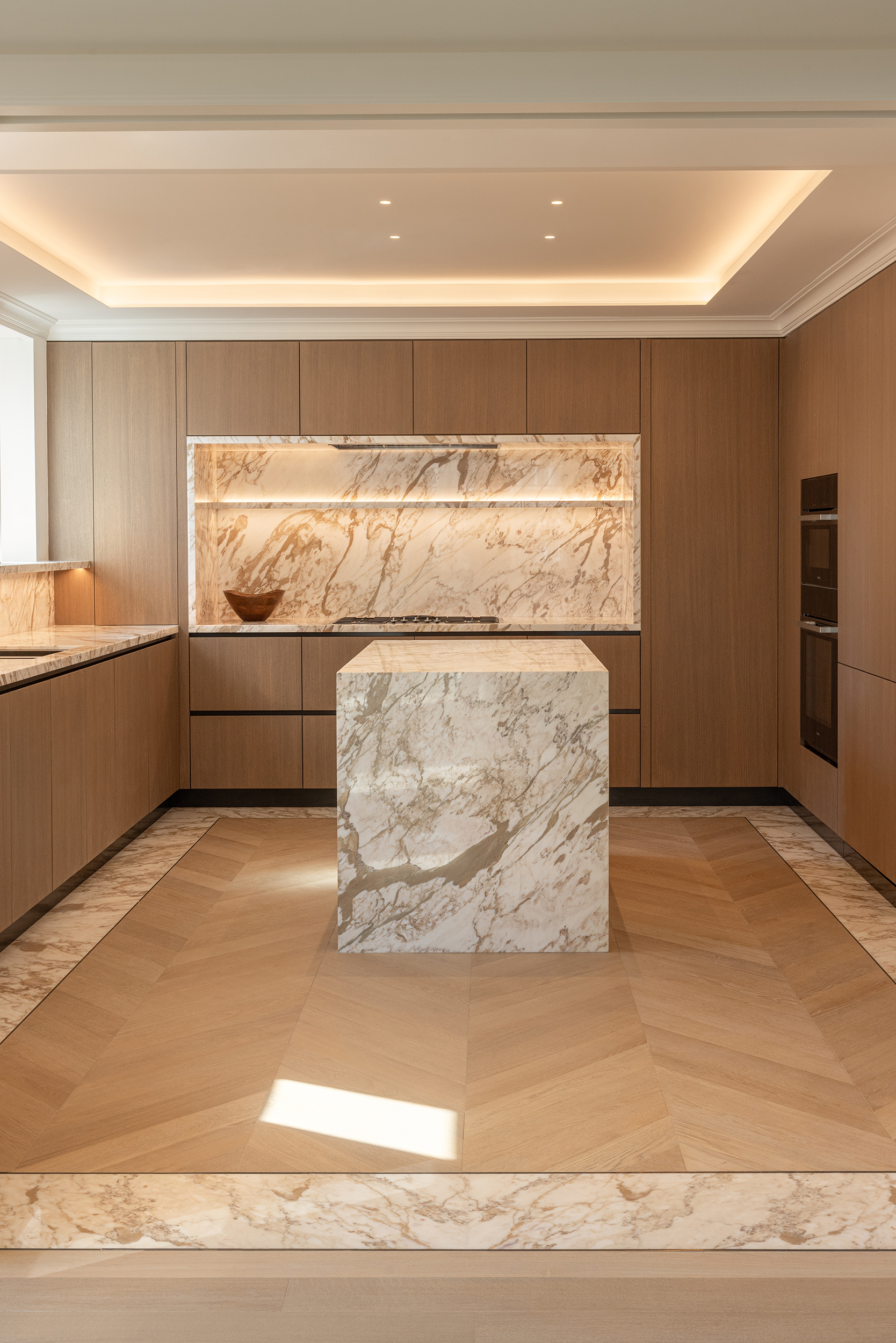 PID Floors premium hardwood floors in The Surrey Residences New York City