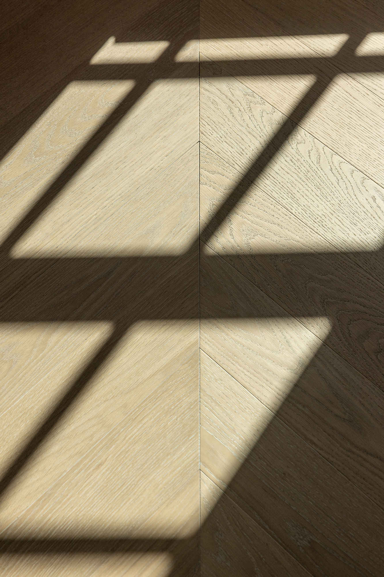 Completed PID Floors hardwood flooring project at The Surrey Residences Manhattan