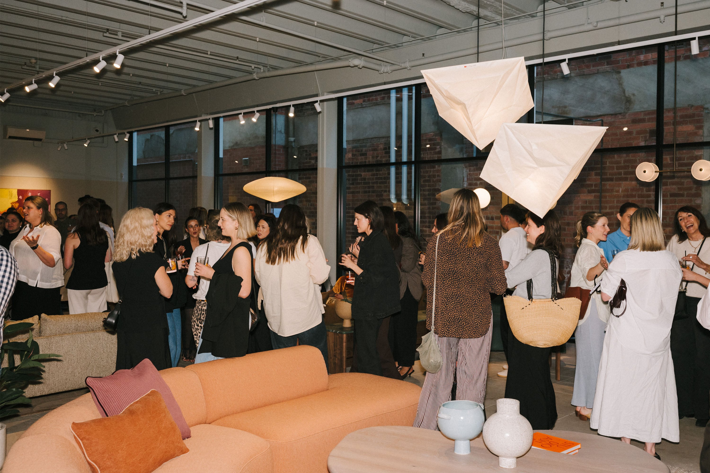 Adelaide - Official Opening Party