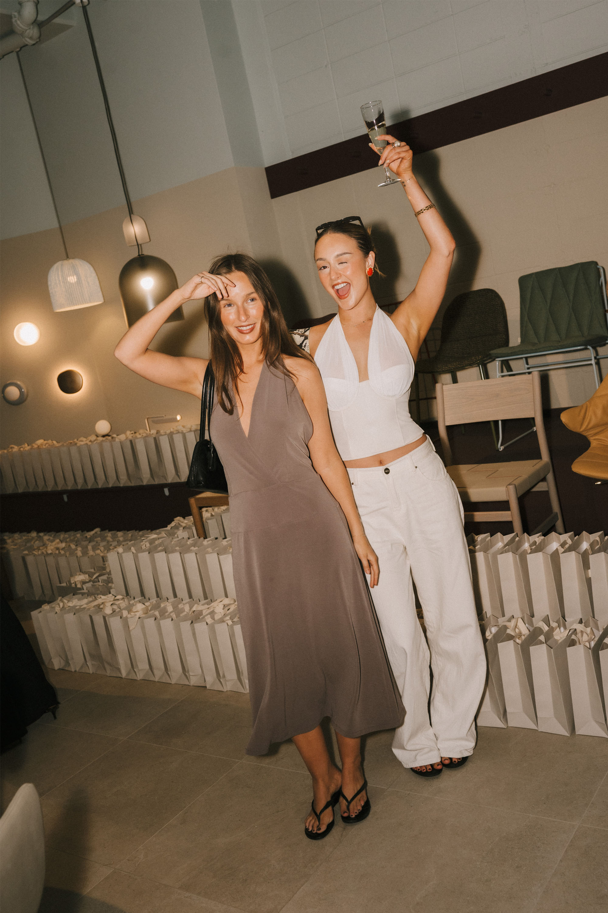 Adelaide - Official Opening Party