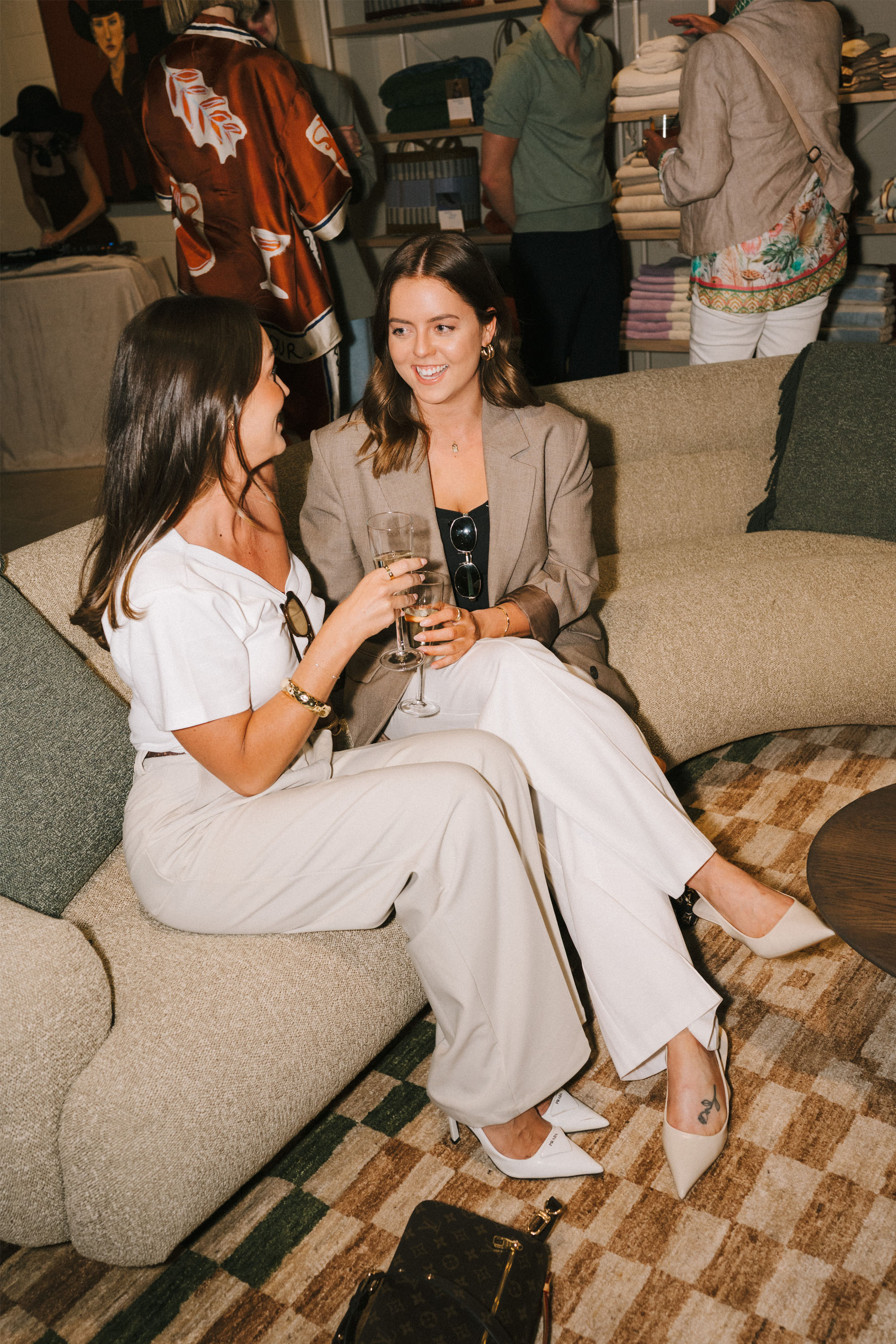 Adelaide - Official Opening Party