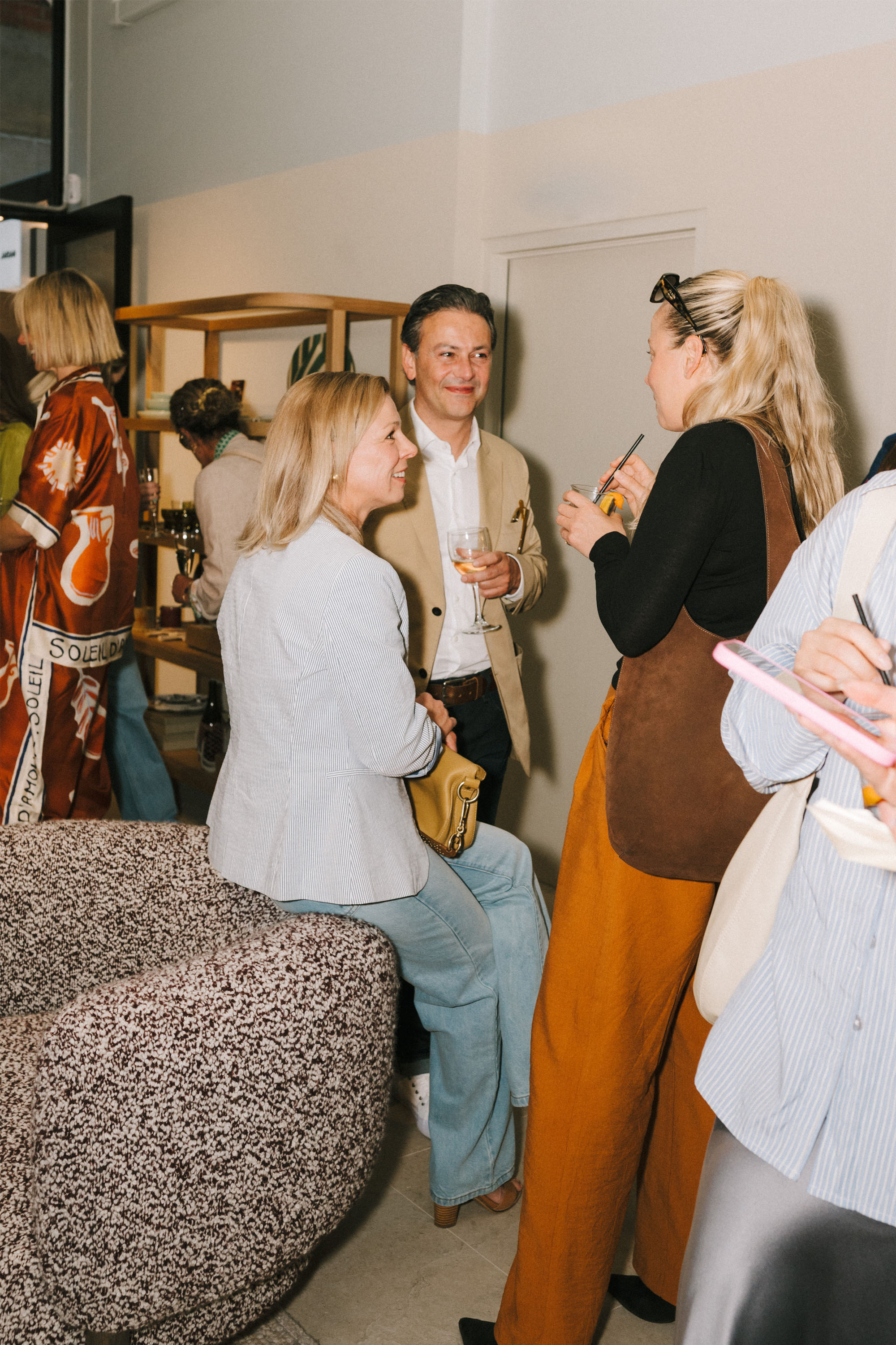 Adelaide - Official Opening Party