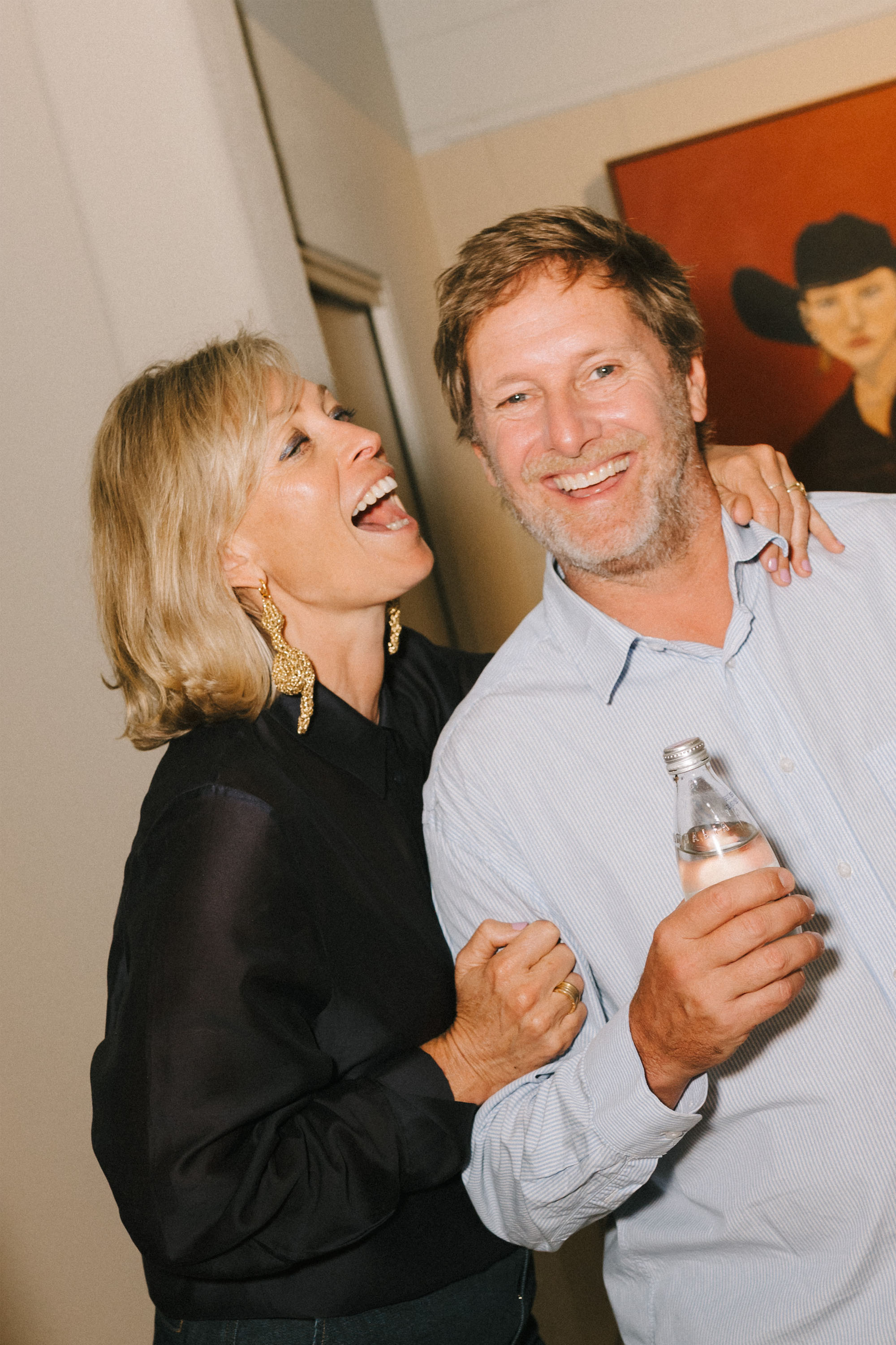 Adelaide - Official Opening Party