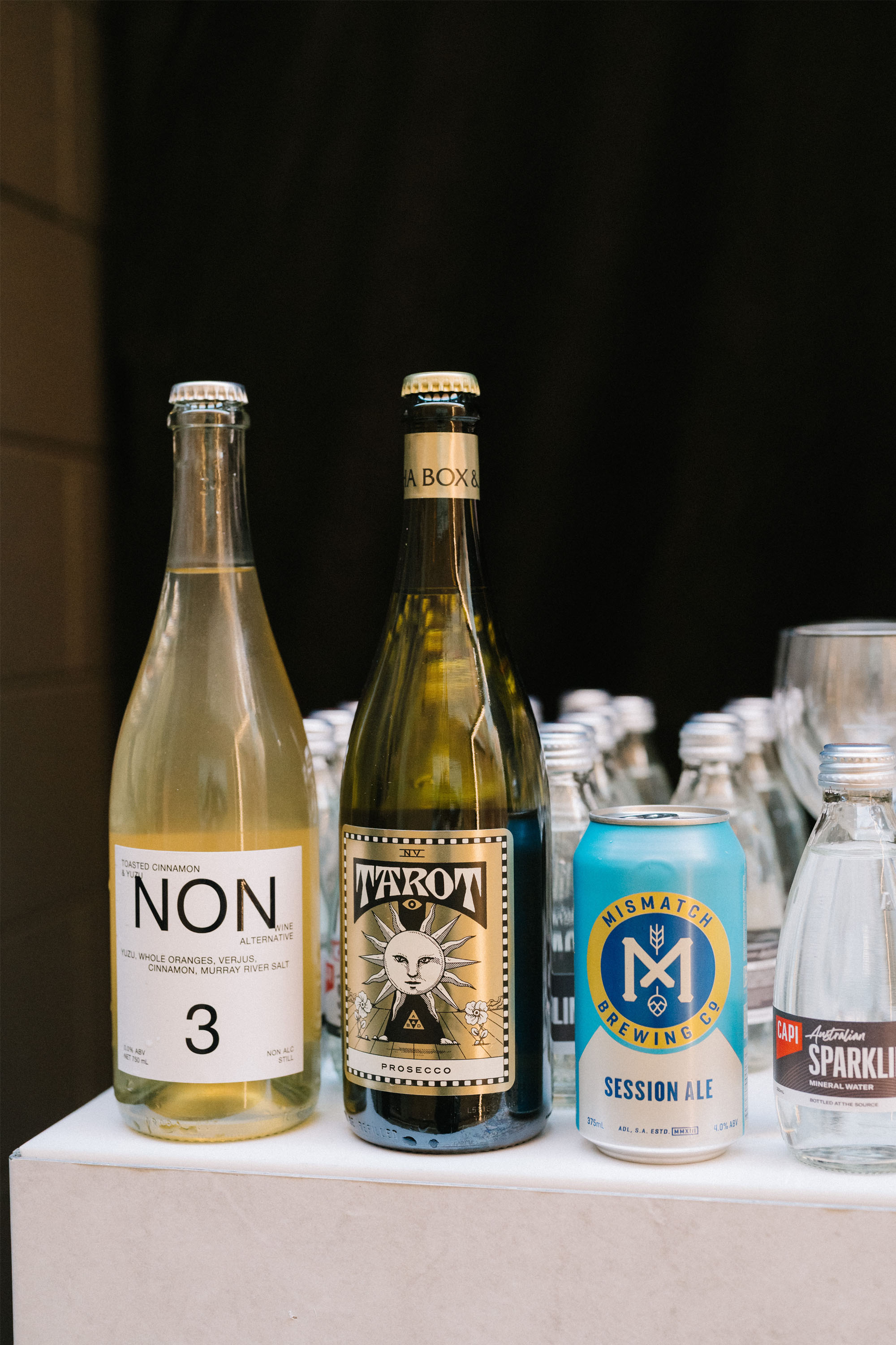 Adelaide - Official Opening Party