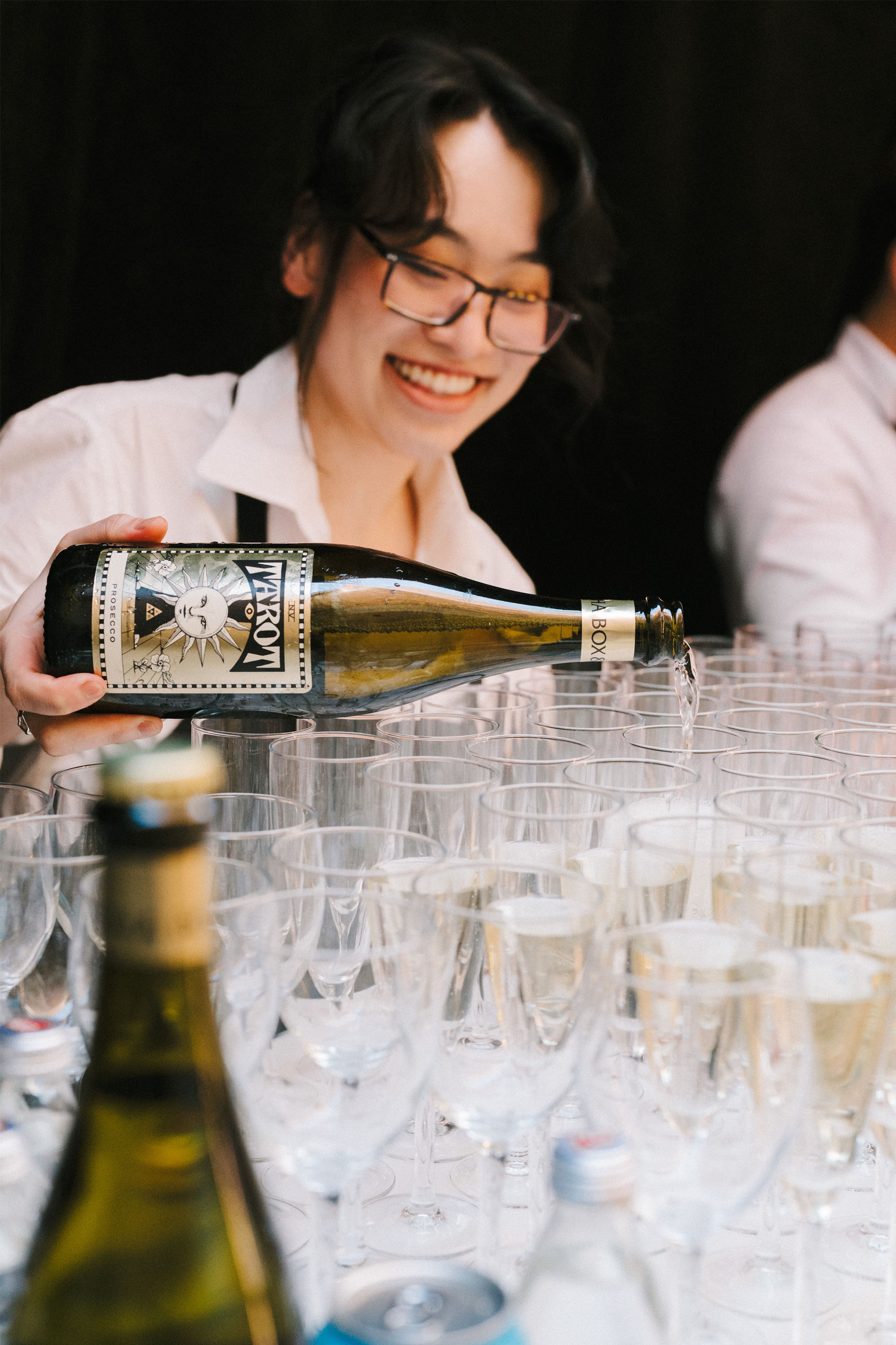 Adelaide - Official Opening Party