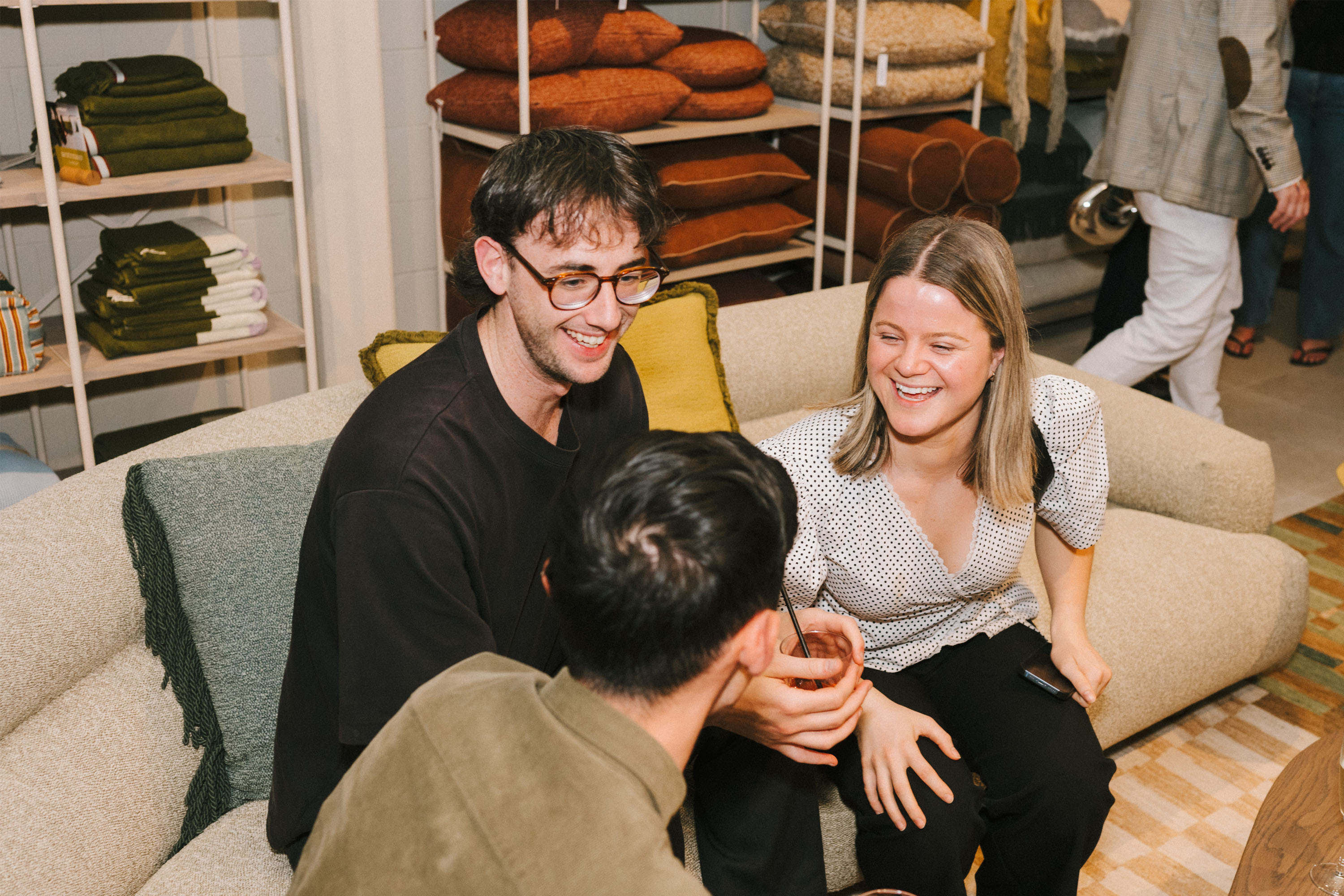 Adelaide - Official Opening Party