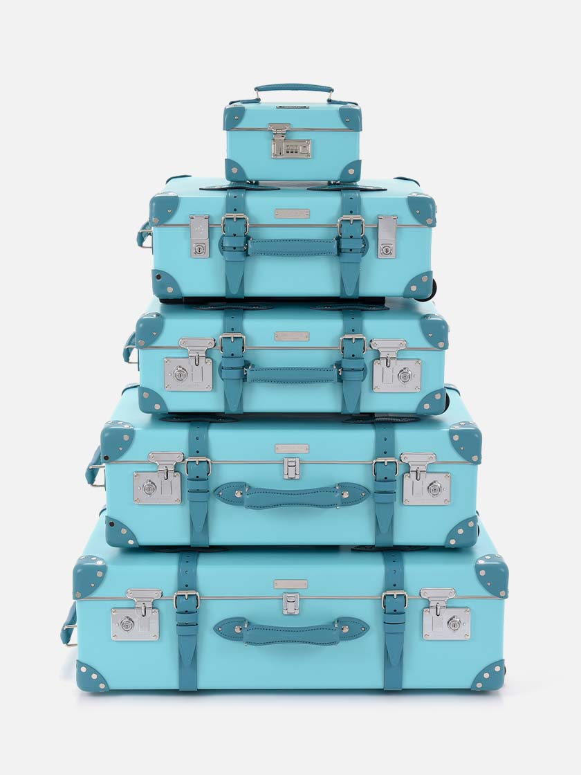 ❤️Tiffany&Co GLOBE TROTTER コラボ スーツケース❤️