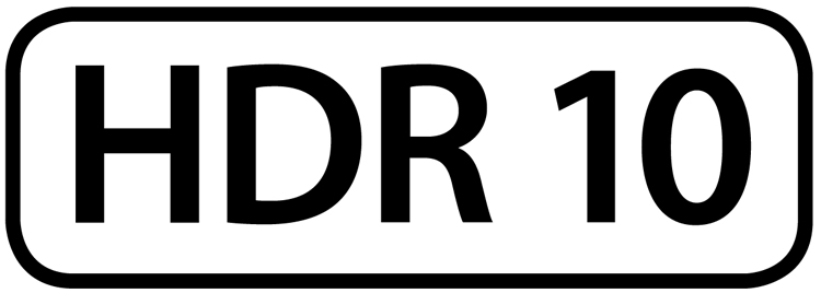 HDR 10 Logo