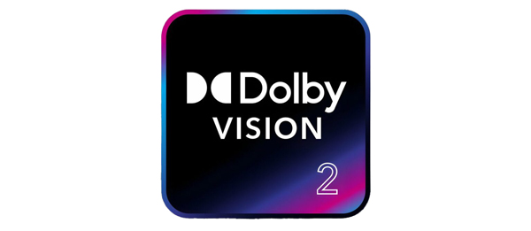 Dolby Vision 2 Logo