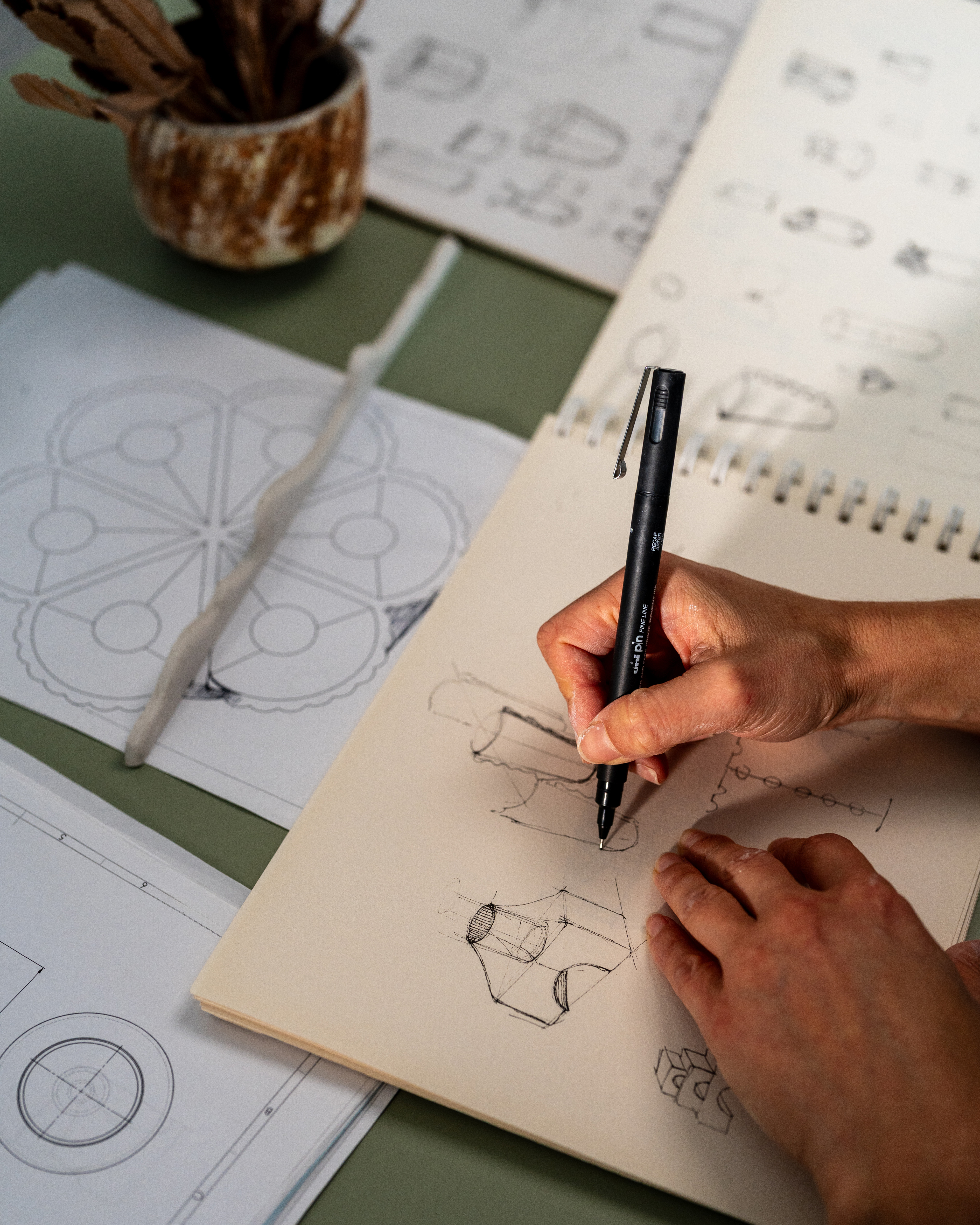 Meet the Maker: Nattier Ceramics