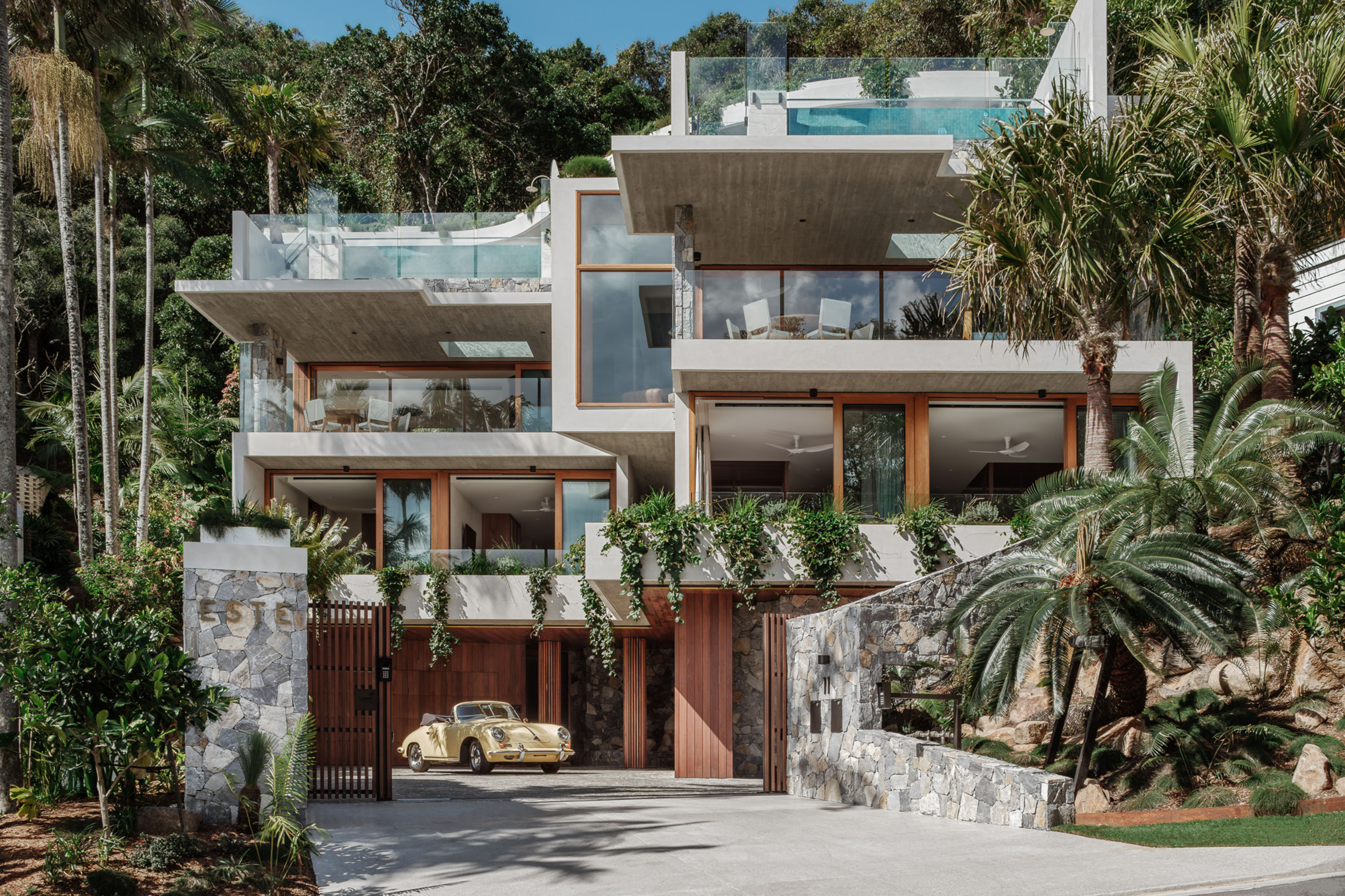 Project Feature: ESTE Wategos