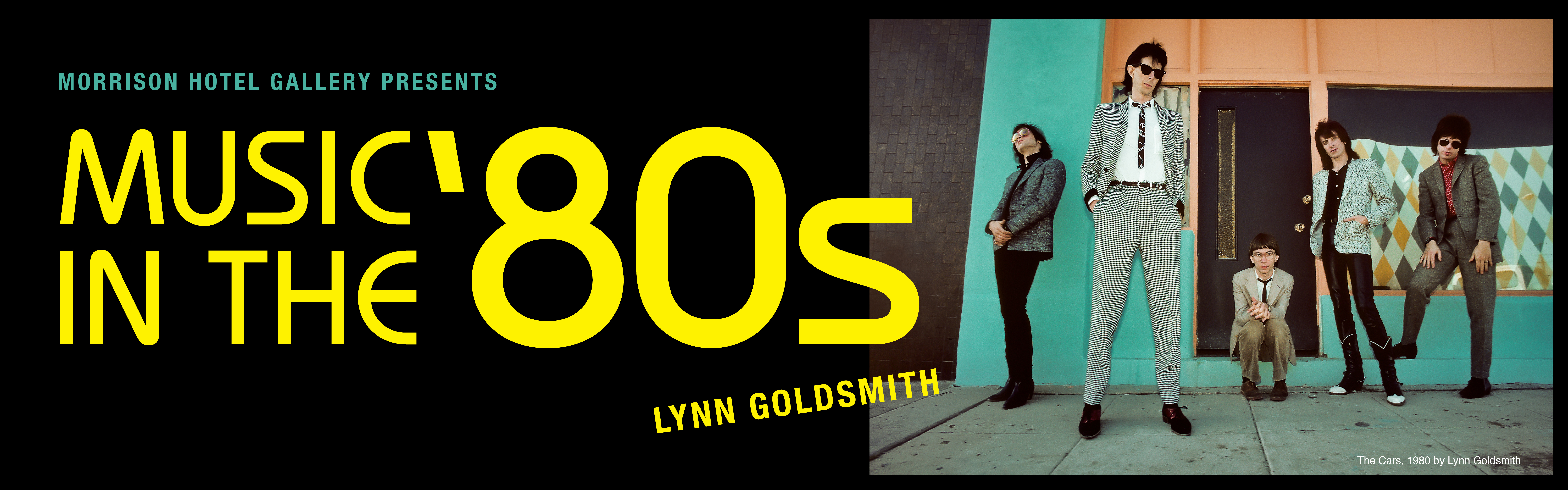 Amazon | 洋書 Music in the '80s : Lynn Goldsmith/リン