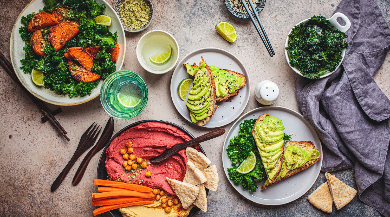 A BEGINNERS GUIDE TO VEGETARIAN - ALL THE BASICS YOU NEED TO KNOW