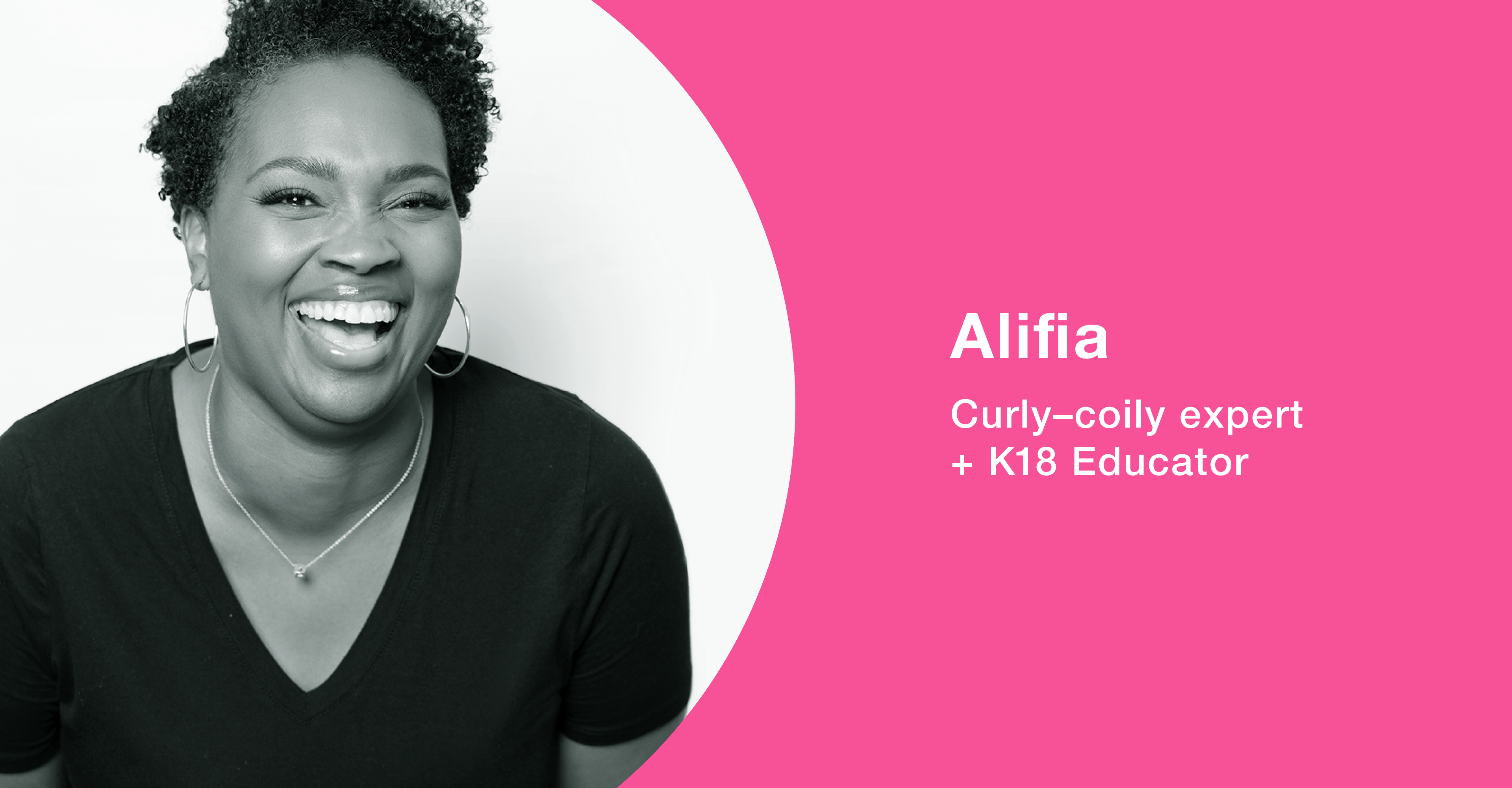 We C You 08: Metals + minerals on curly–coily hair