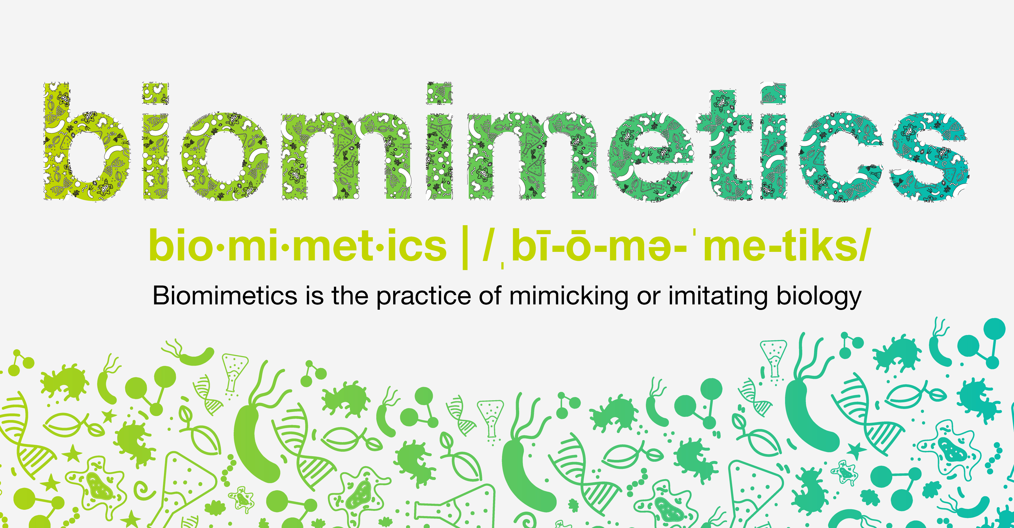 Buzzword Breakdown 02: Biomimetics