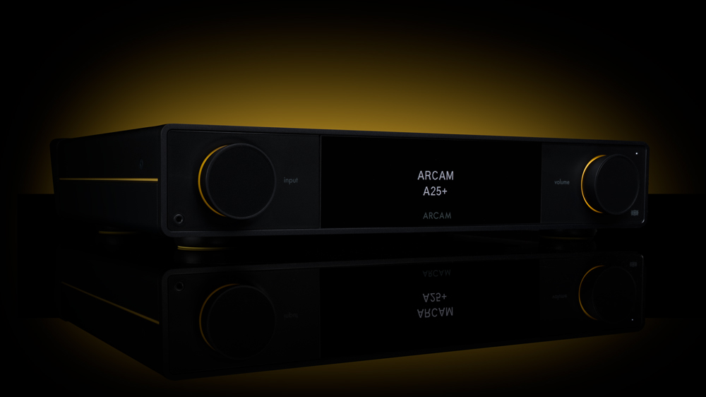 ARCAM Radia A25+ Integrated Amplifier