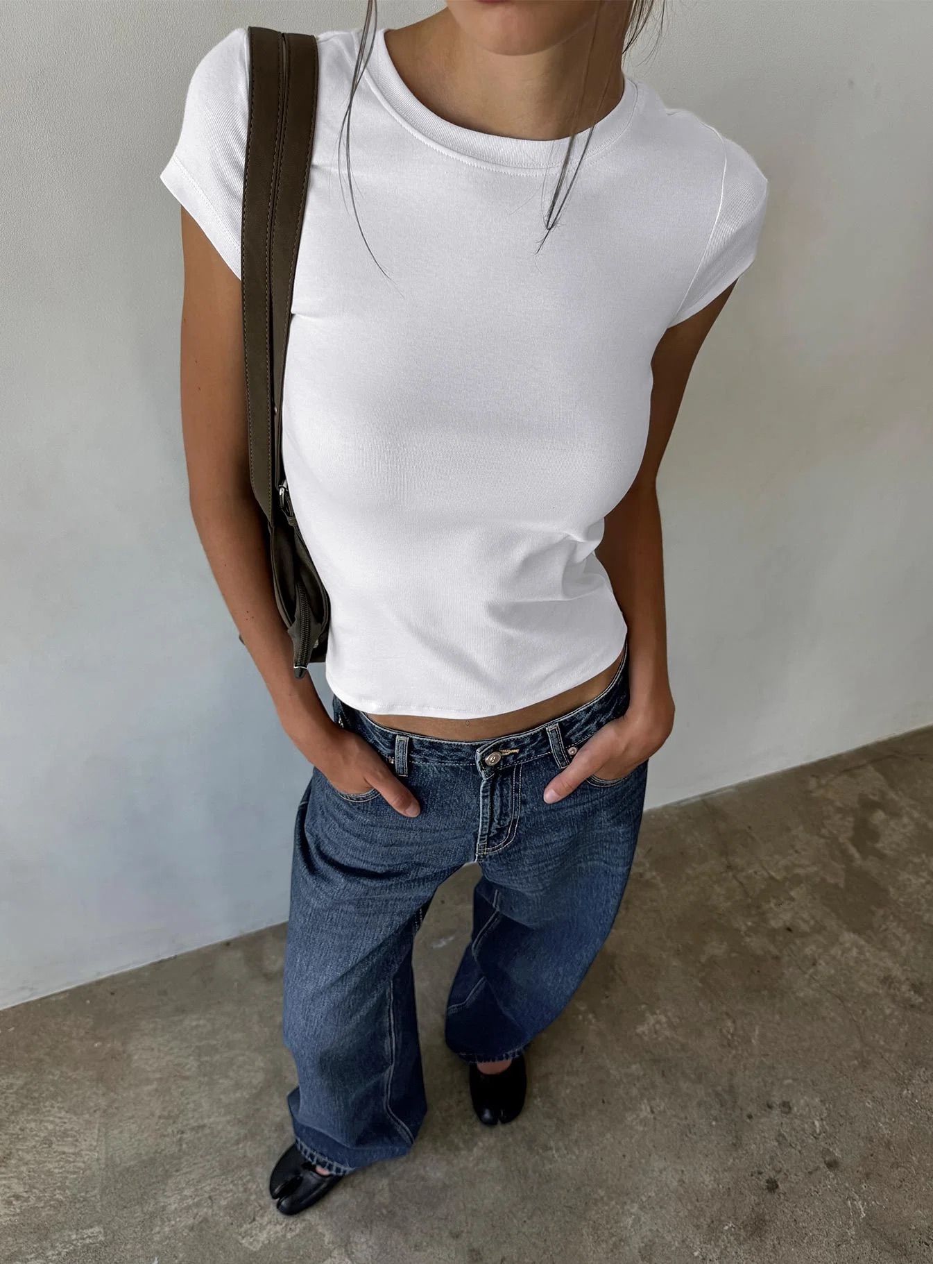 Tops For Baseball Games - Princess Polly Baby Tee
