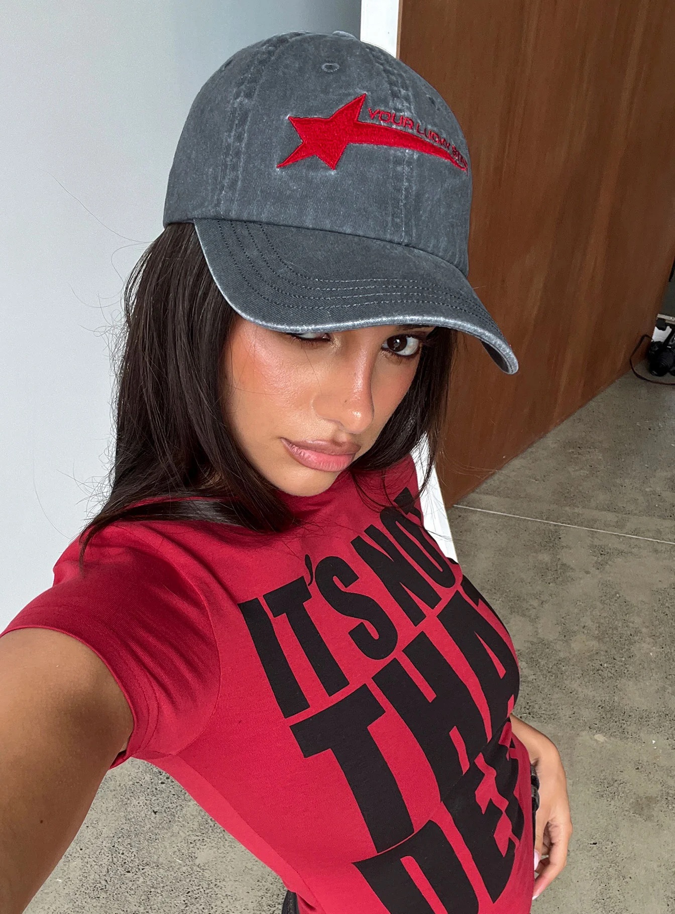 Accessories For Baseball Games - Princess Polly Baseball Cap
