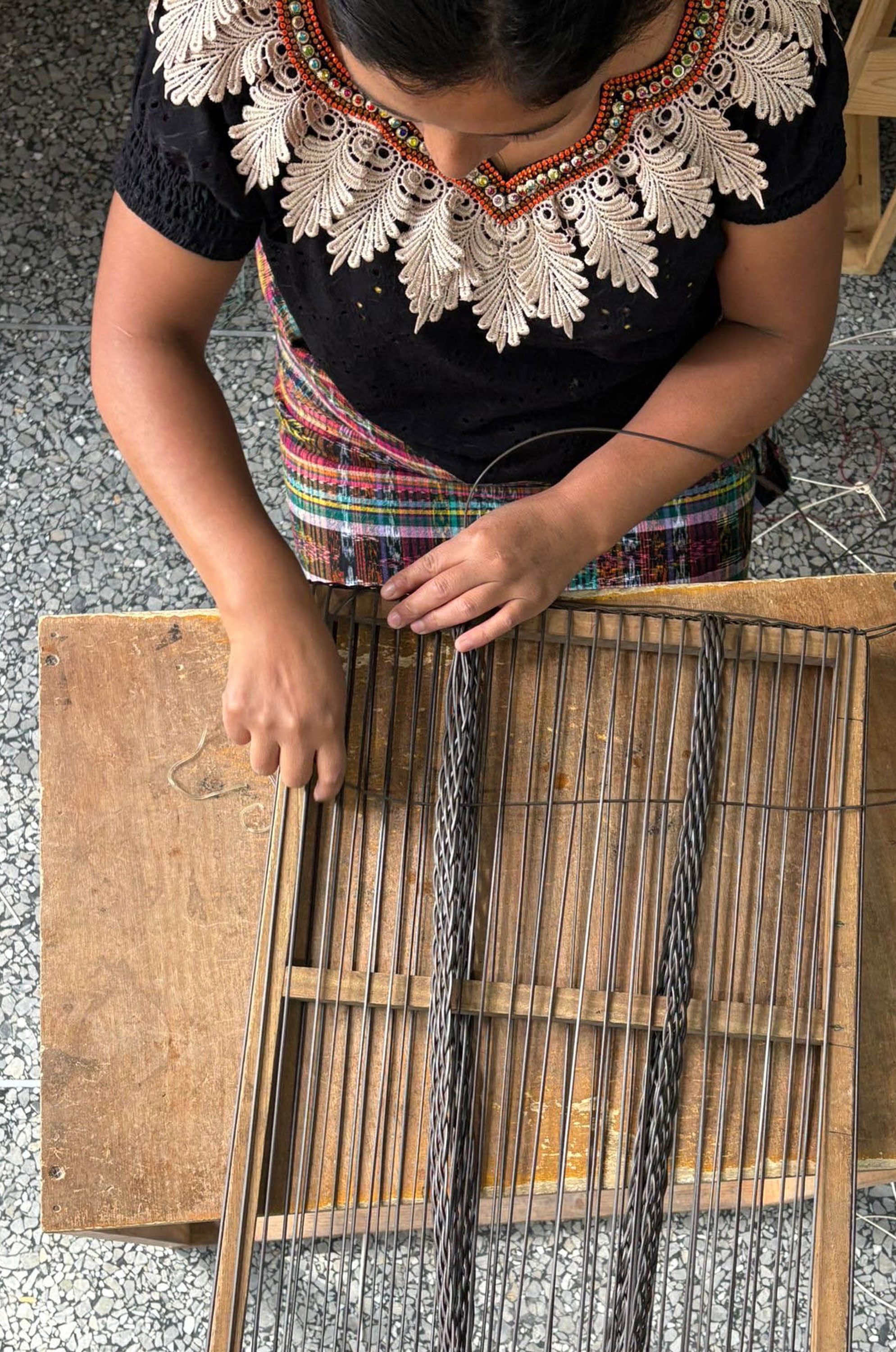 Meet the Maker: Palorosa