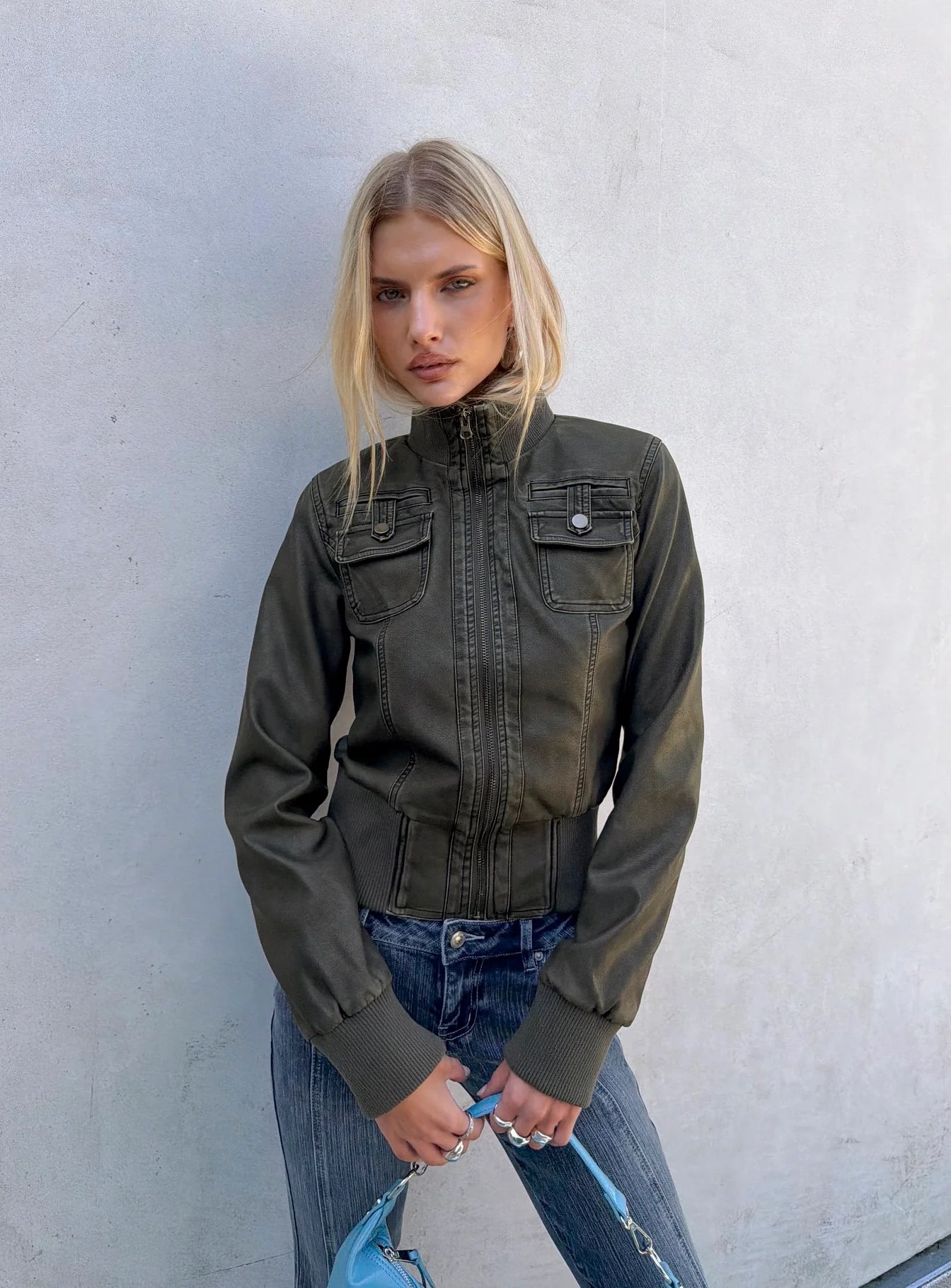 Winter 2026 Fashion Trends - Princess Polly Fitted Jacket