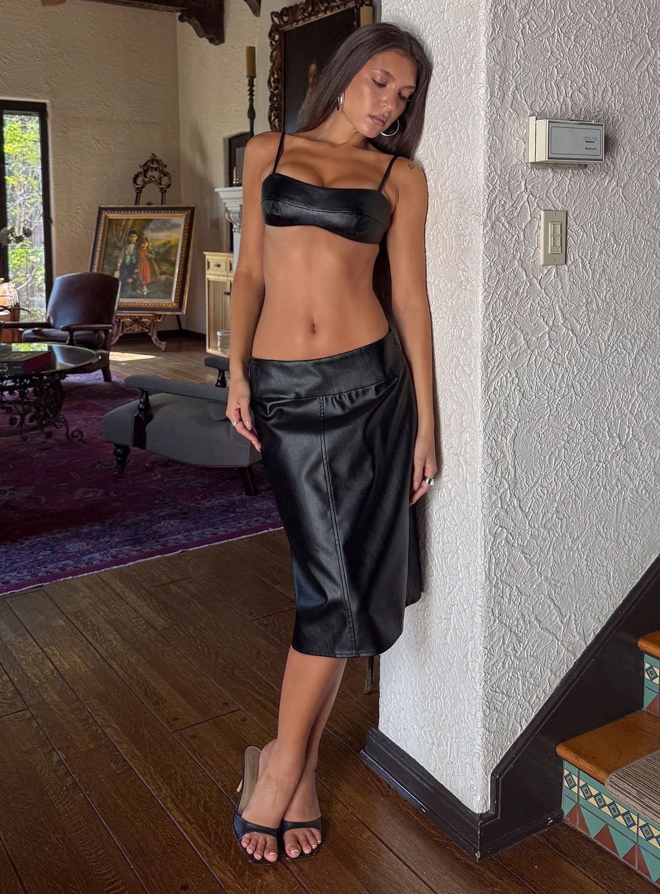 Winter 2026 Fashion Trends - Princess Polly Midi Skirt