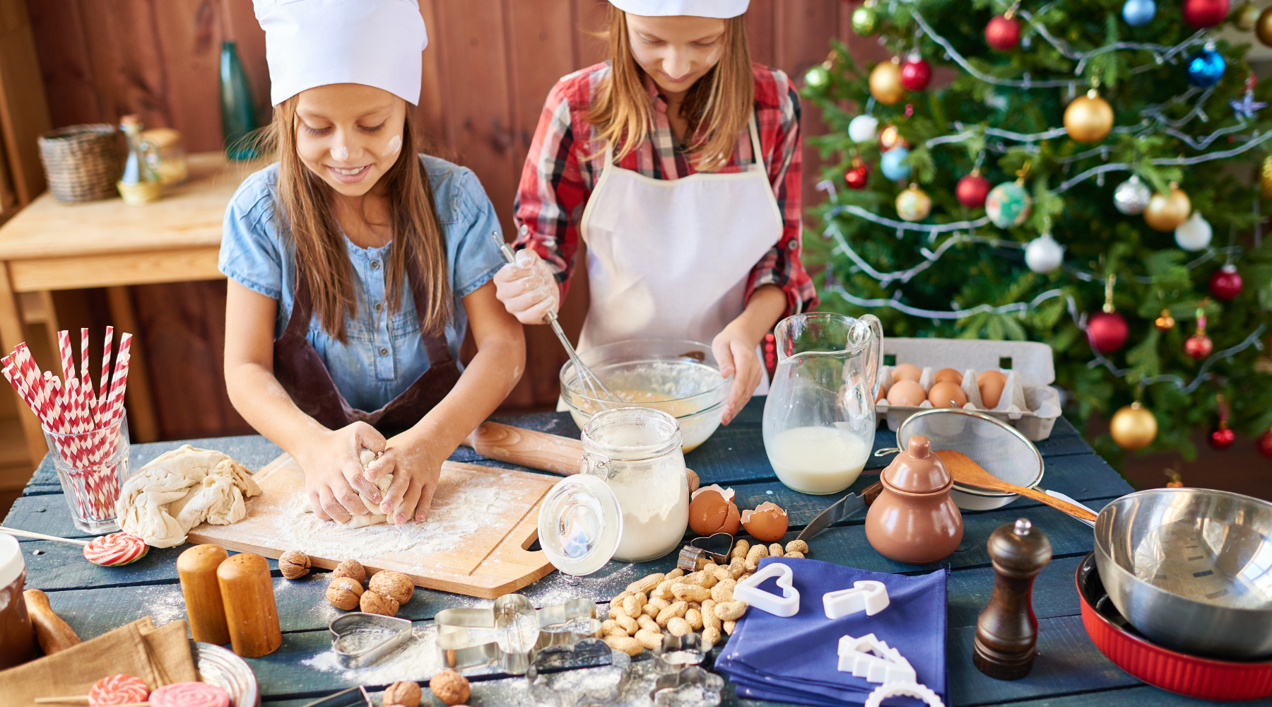 FUN FAMILY-FRIENDLY ACTIVITIES FOR THE HOLIDAYS