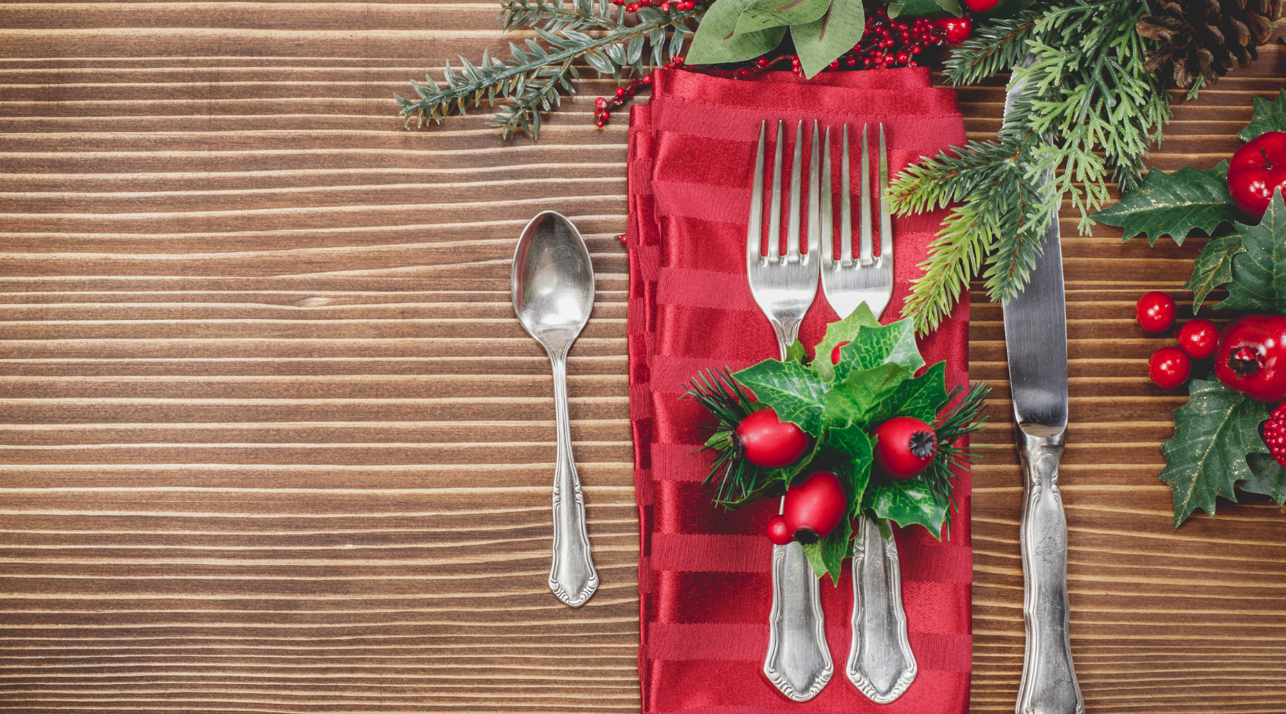 A SIMPLE, YET DELICIOUS PLANT-BASED CHRISTMAS MENU