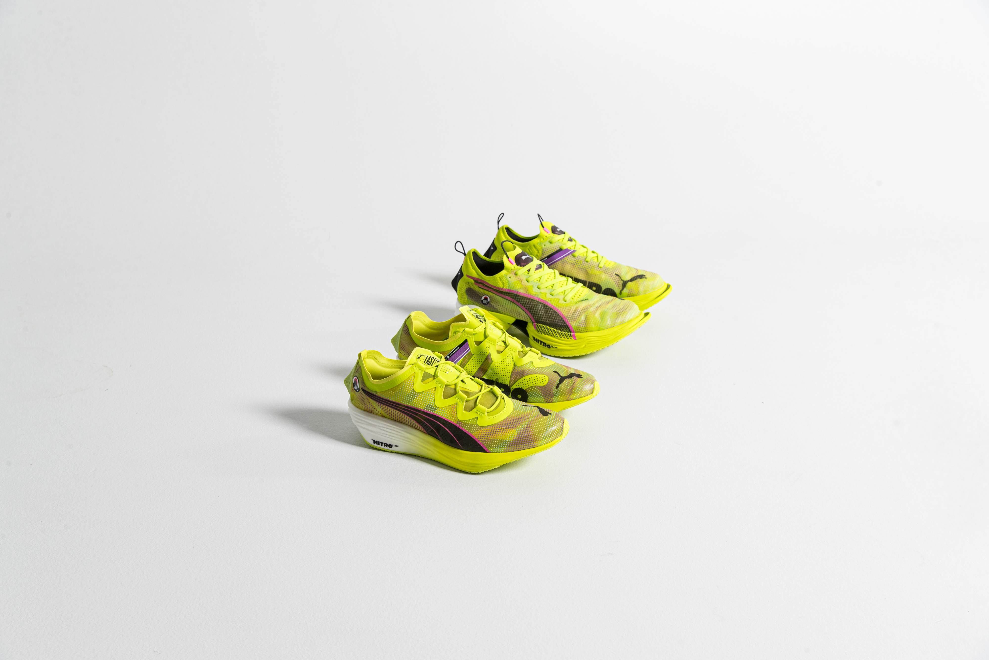 PUMA Fast-R 2 NITRO™ Elite & Fast-FWD NITRO™ Elite