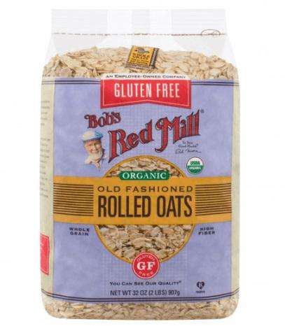 REGULAR OR QUICK ROLLED OATS