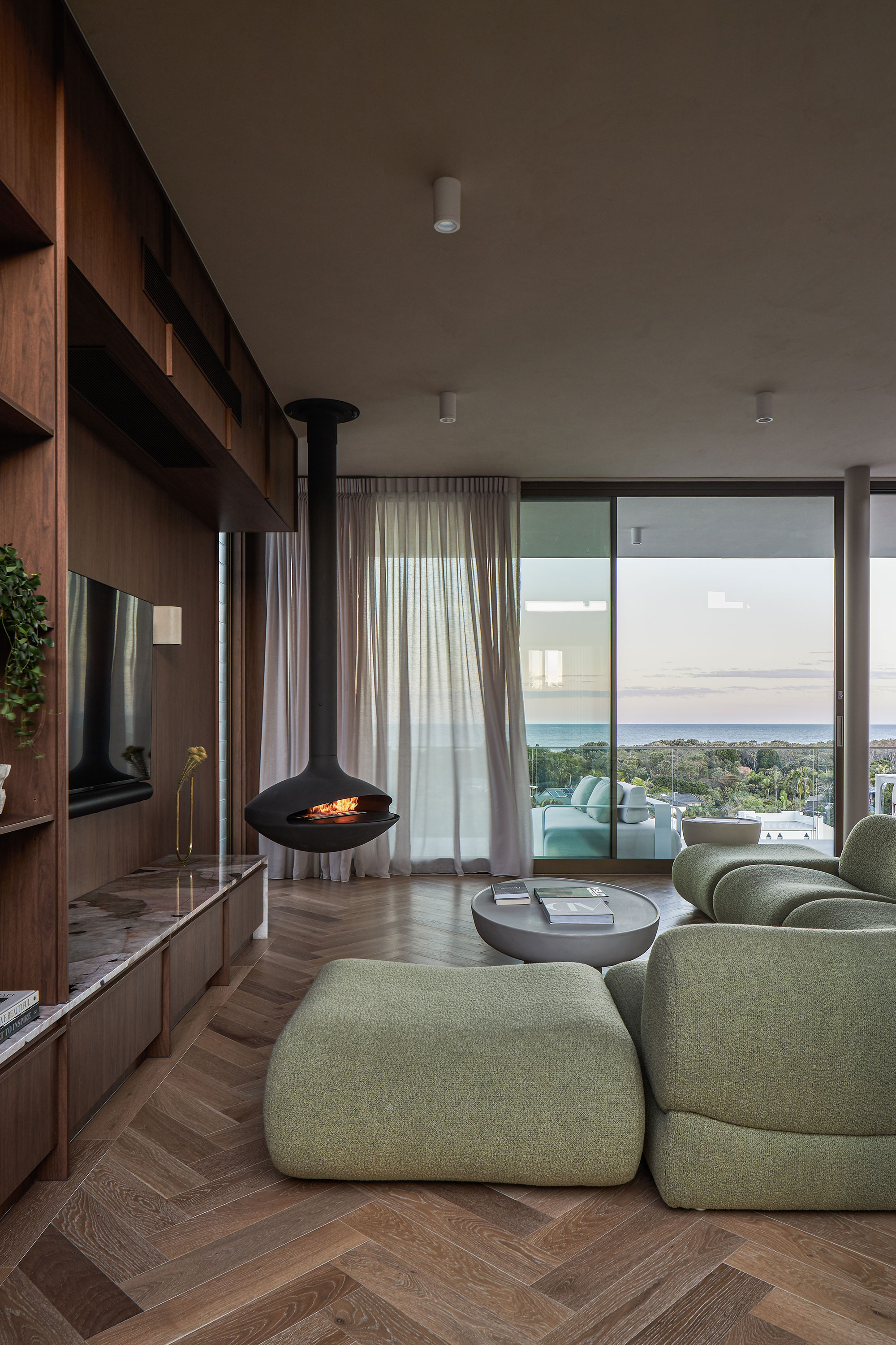 Lemmy Modular Sofa Felix Leaf