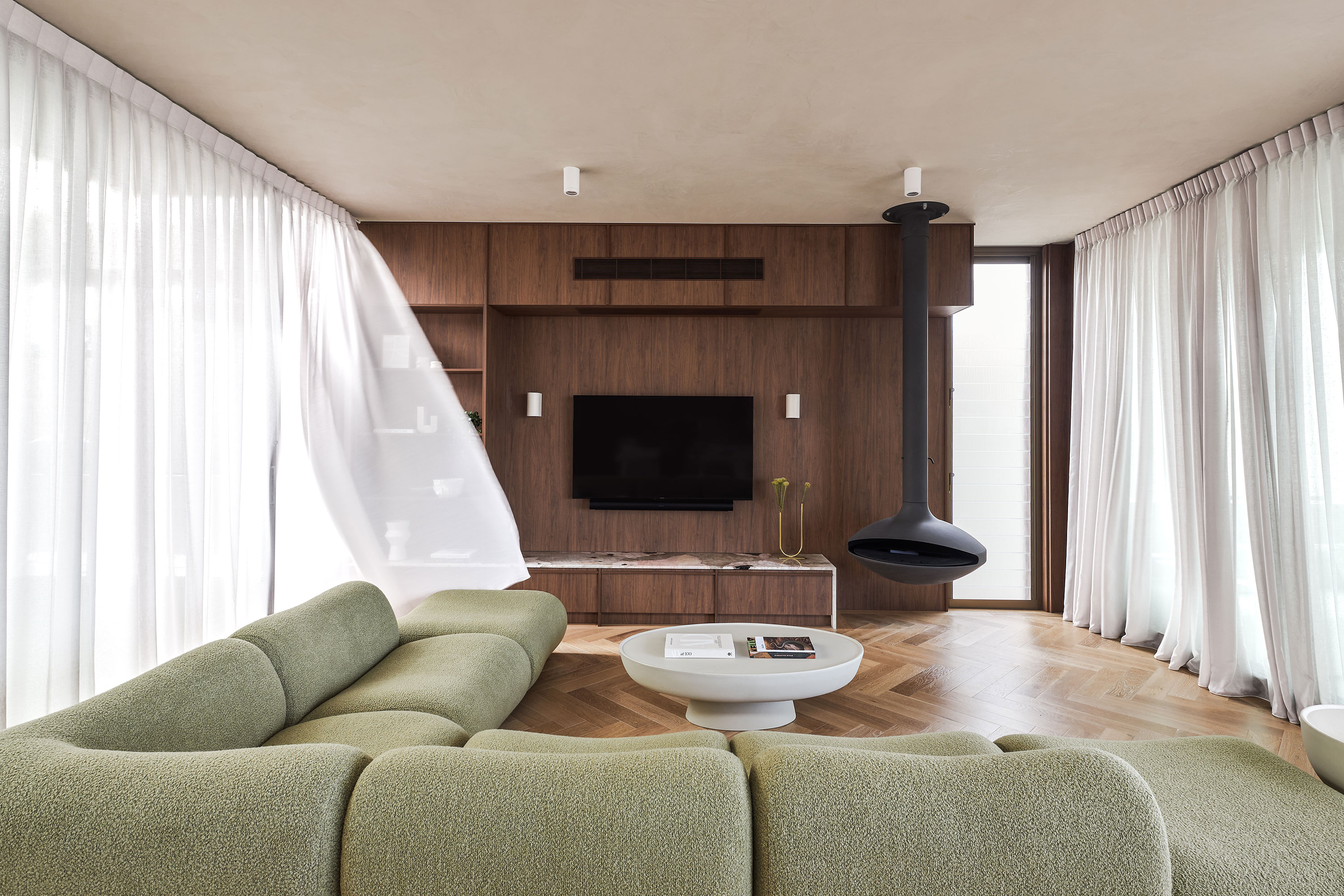 Lemmy Modular Sofa Felix Leaf