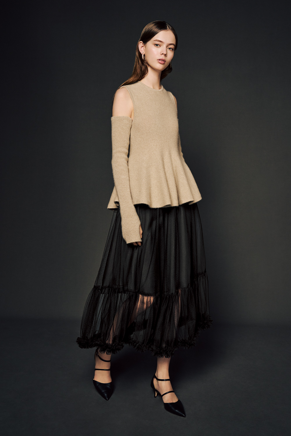 ADEAM 68,200円 Vacanza Cardigan カーディガン ADEAM Times Holiday – ADEAM