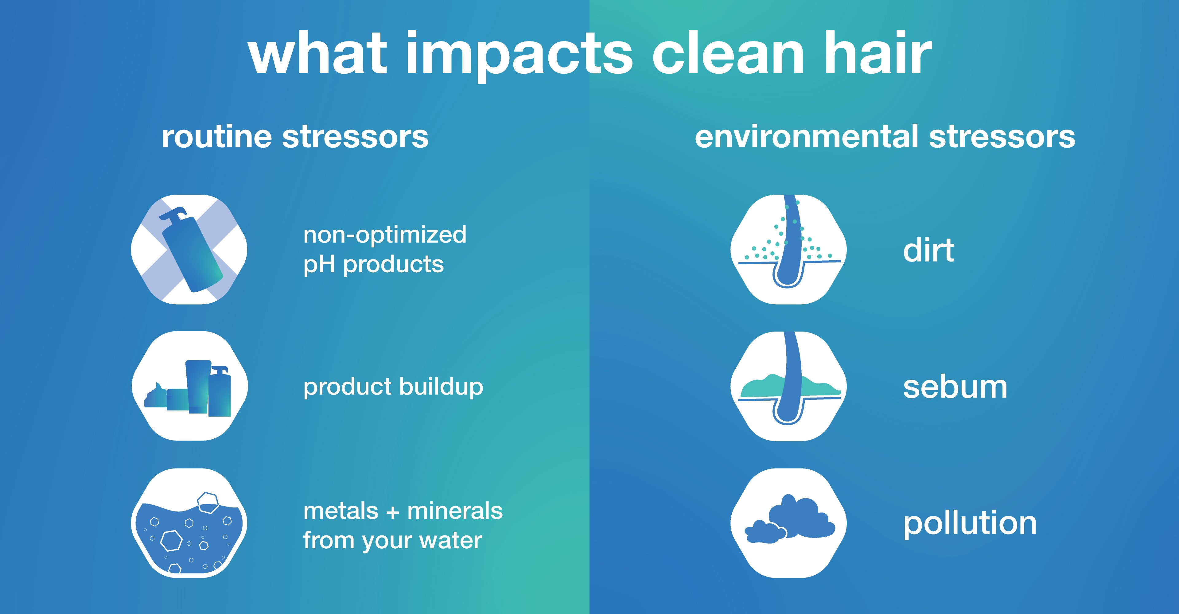 FUNdamentals 31: Why does clean hair matter?