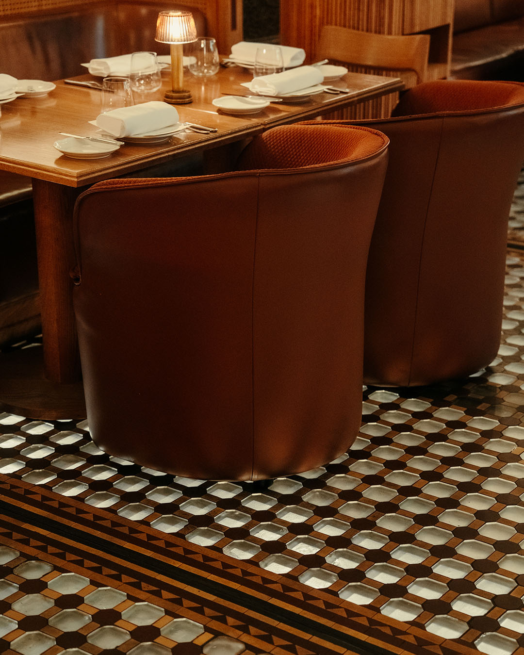 Project Feature: Reine and La Rue