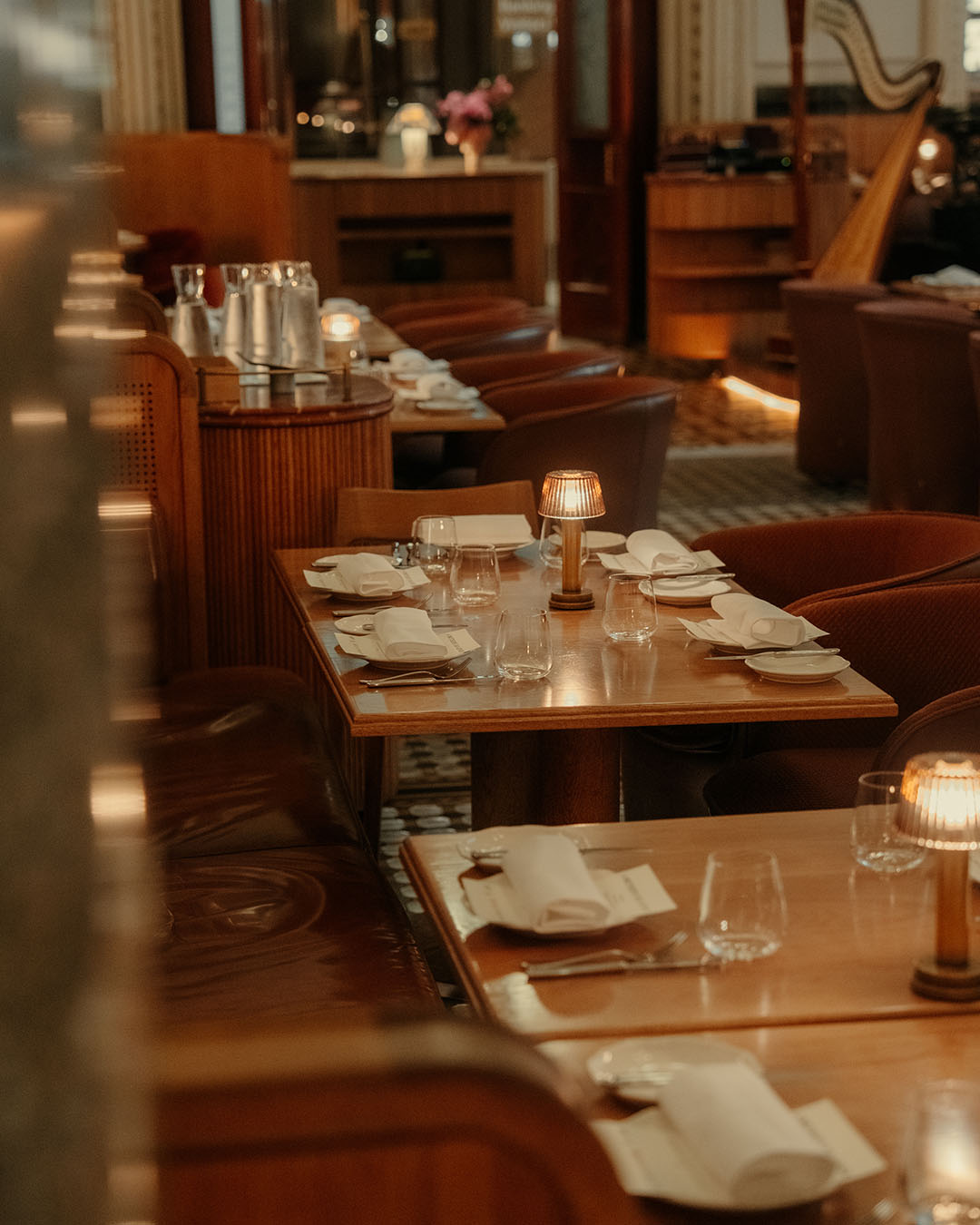 Project Feature: Reine and La Rue