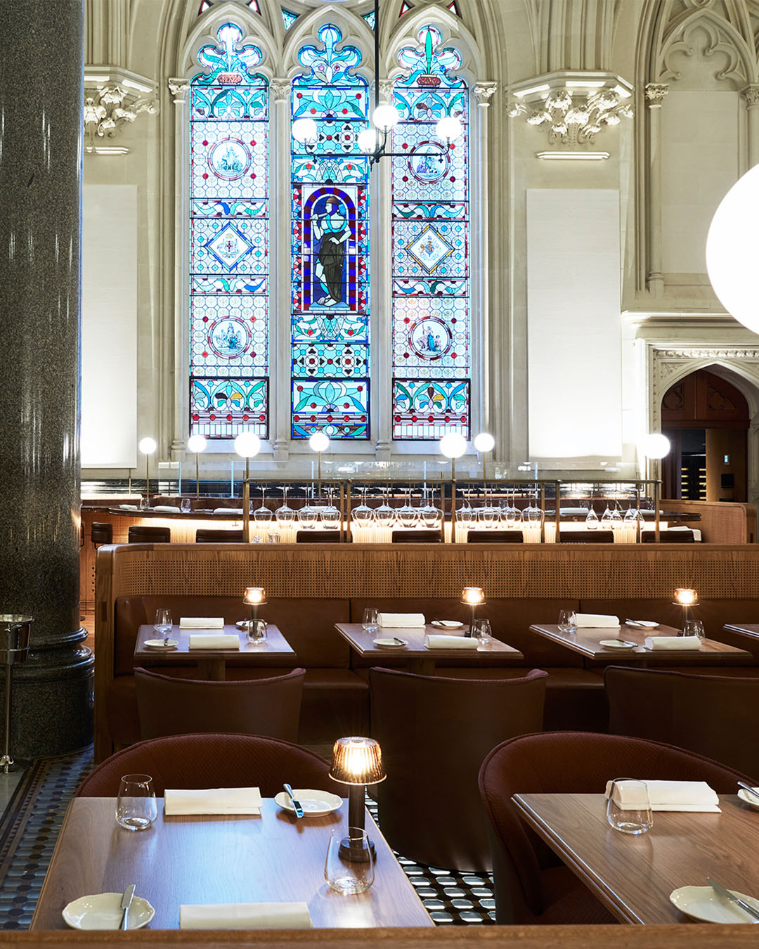 Reine and La Rue: Heritage Through a Modern Lens