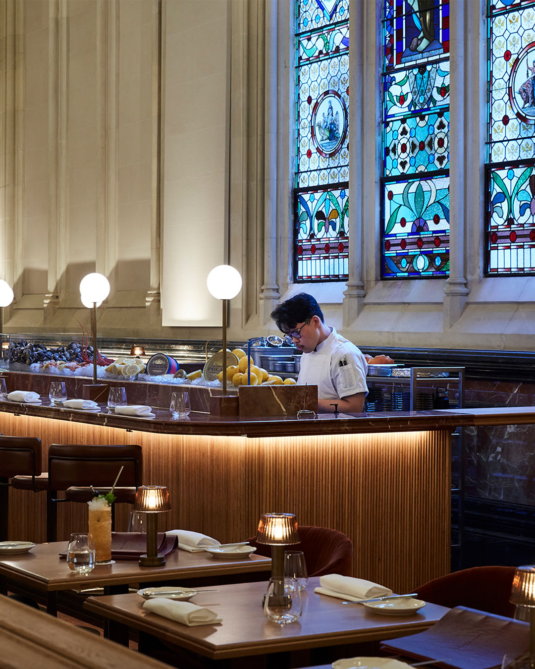 Reine and La Rue: Heritage Through a Modern Lens