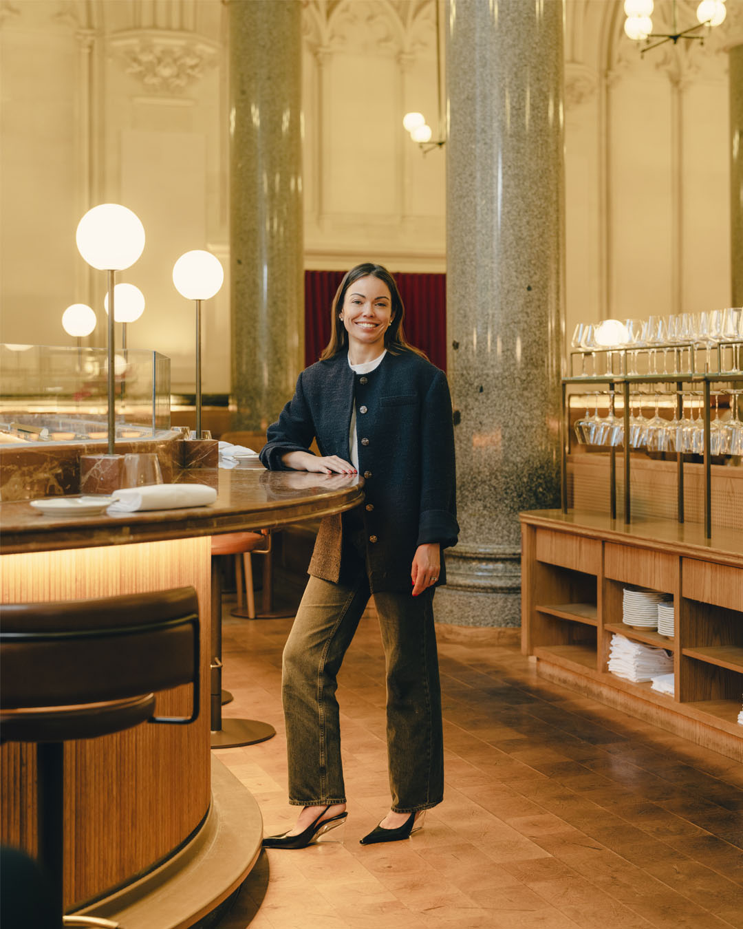 Reine and La Rue: Heritage Through a Modern Lens