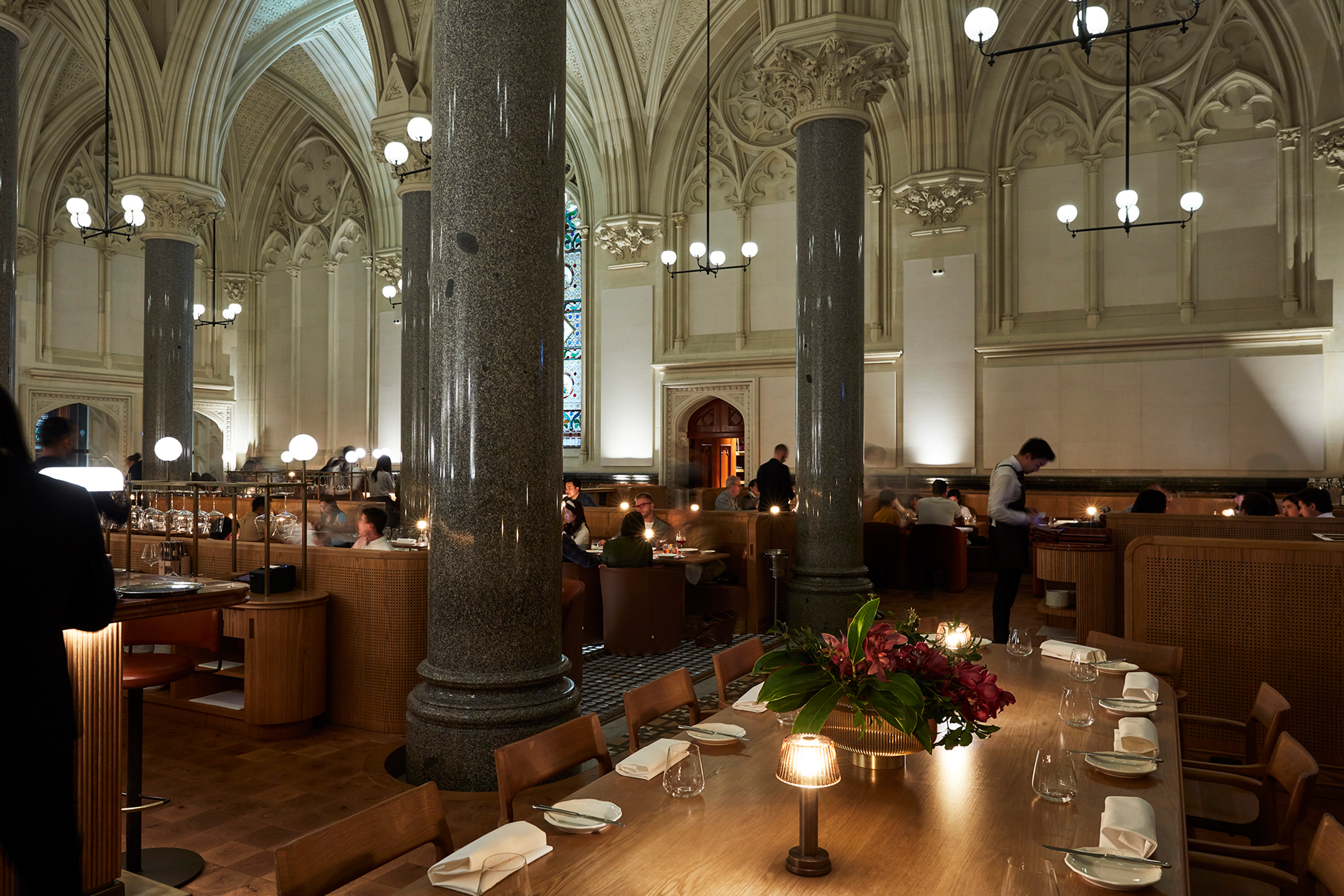 Reine and La Rue: Heritage Through a Modern Lens