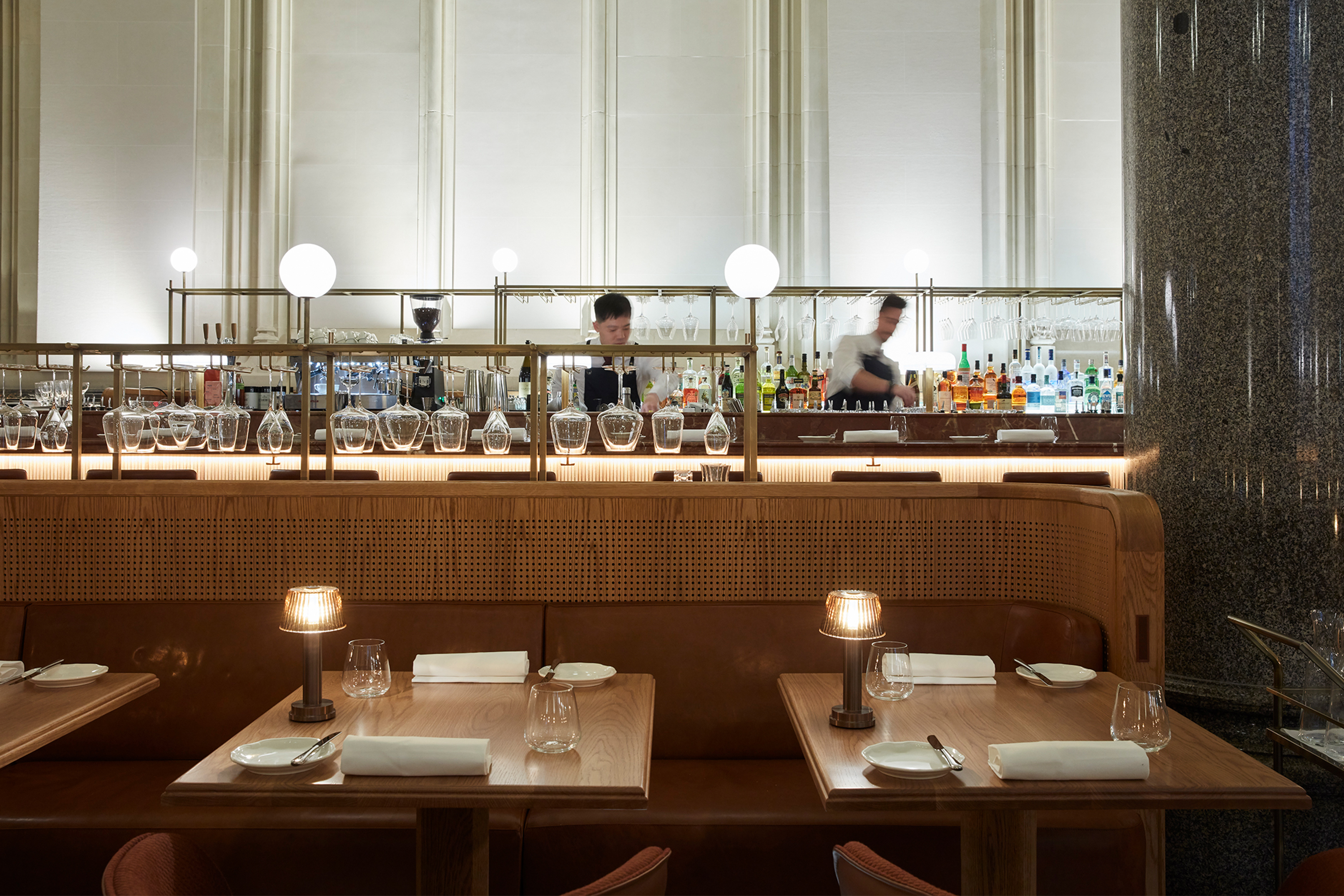 Reine and La Rue: Heritage Through a Modern Lens