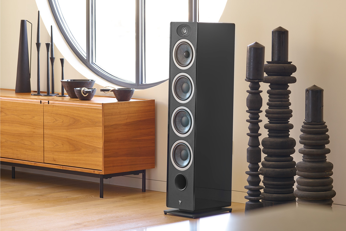 Focal Omada No3 Floorstanding Speaker