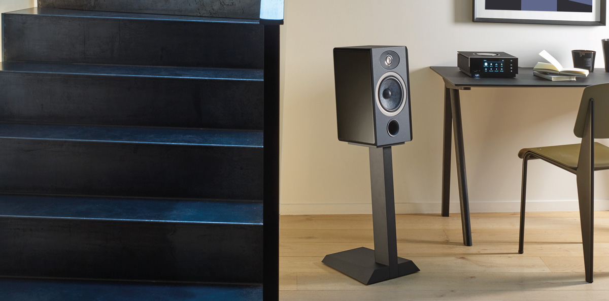 Focal Omada No1 Bookshelf Speaker