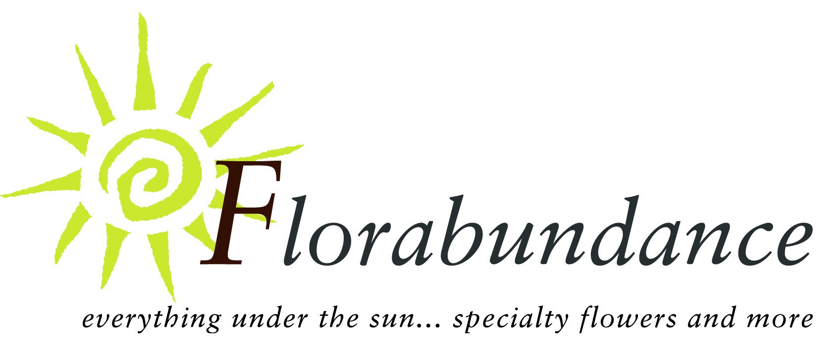 Click here for more information on our sponsor - Florabundance