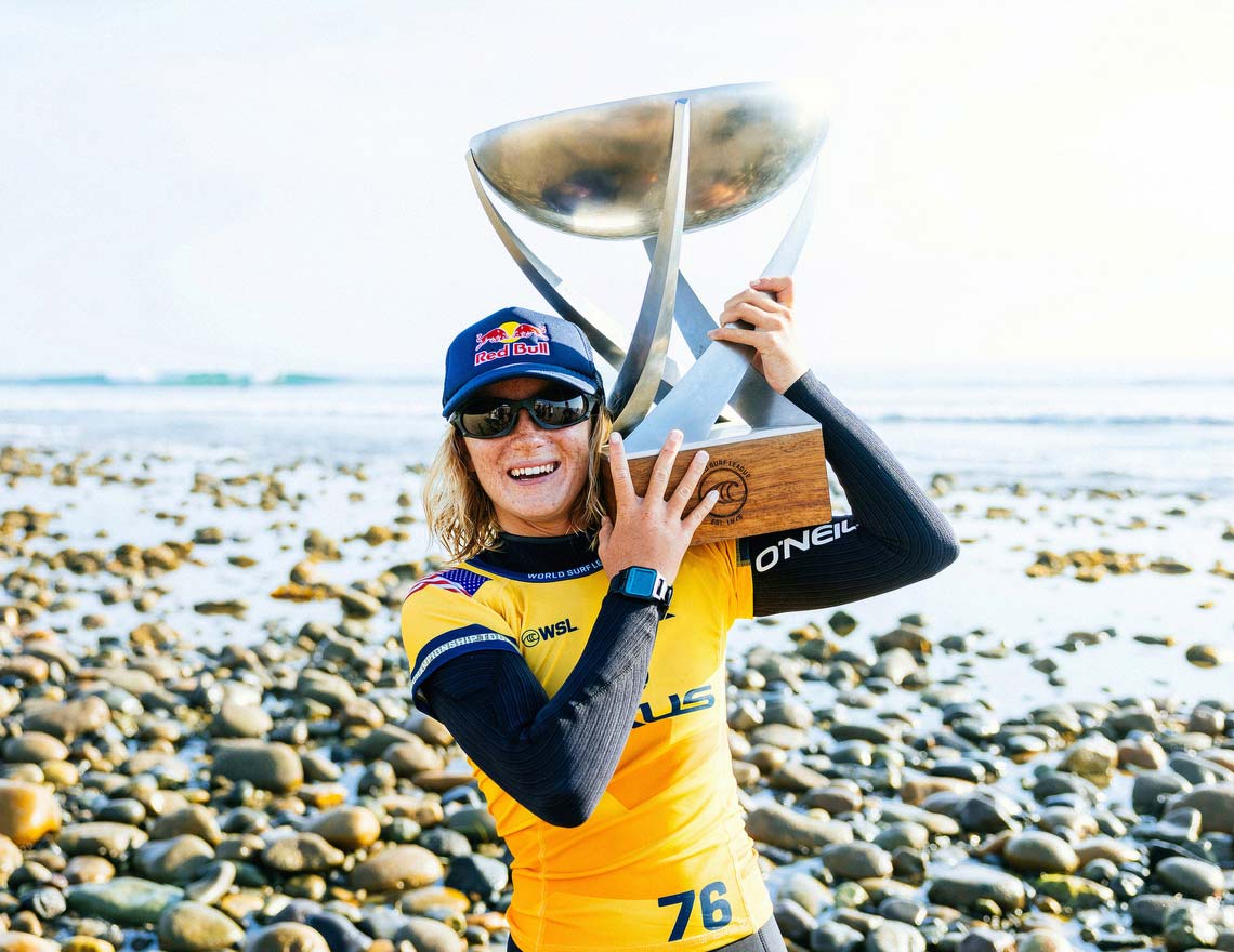 CONGRATS CAITY SIMMERS - WORLD CHAMPION