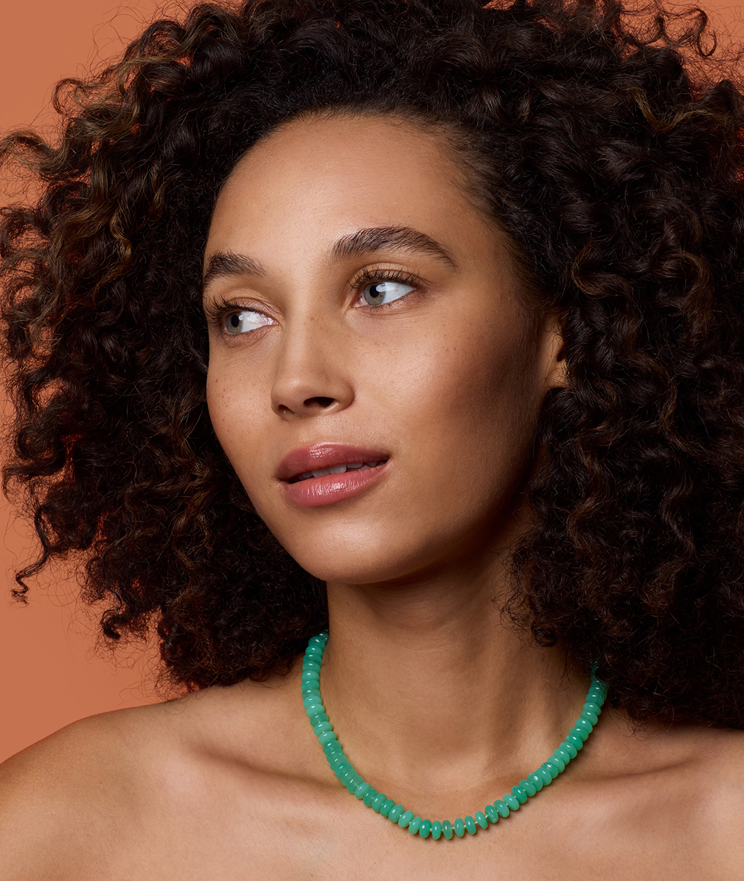 Bright, bold Beaded Candy Necklaces are your plus-one for beach days.SHOP BEADED CANDY NECKLACES