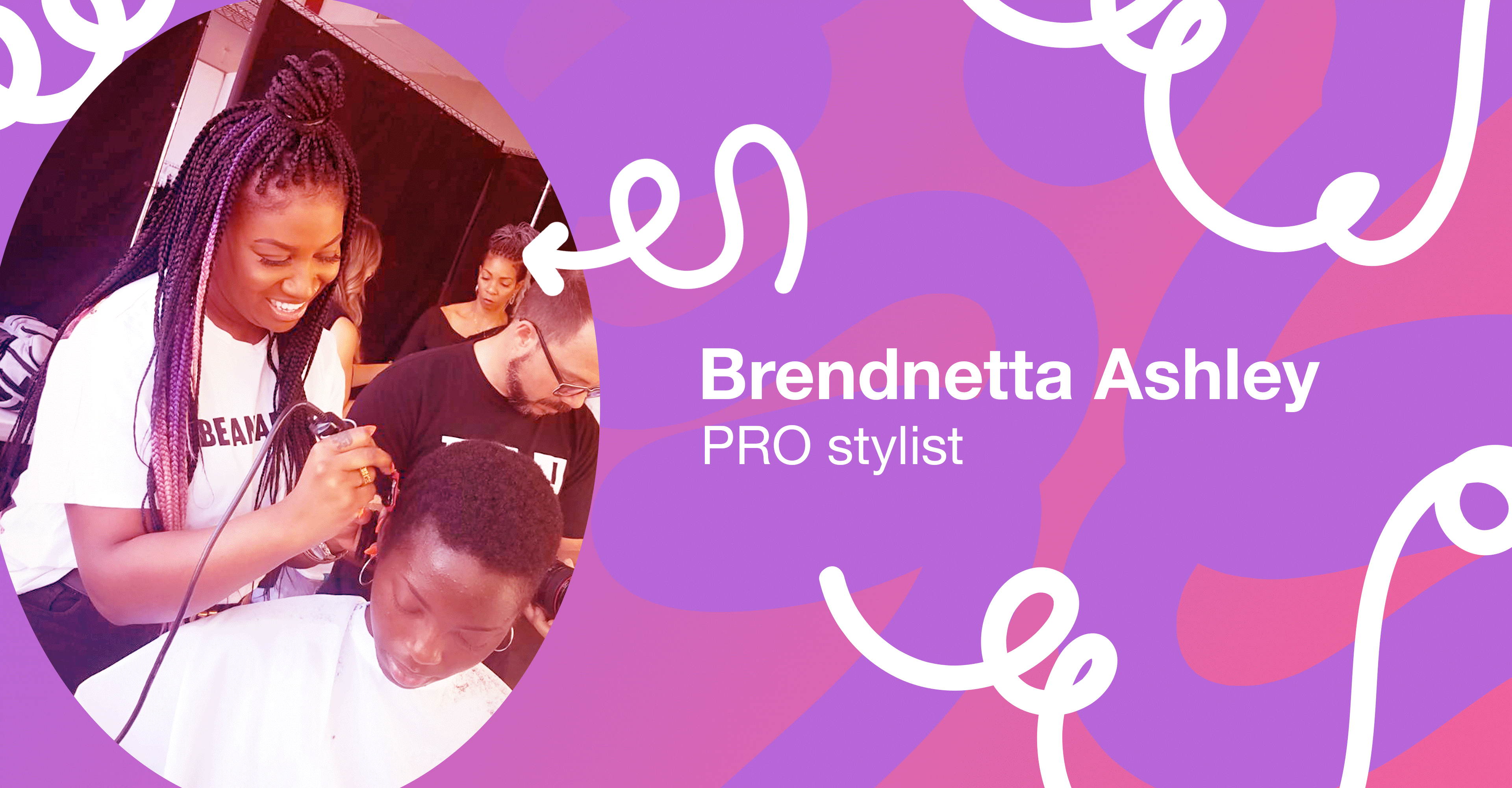Curly Convos 02: Brendnetta Ashley