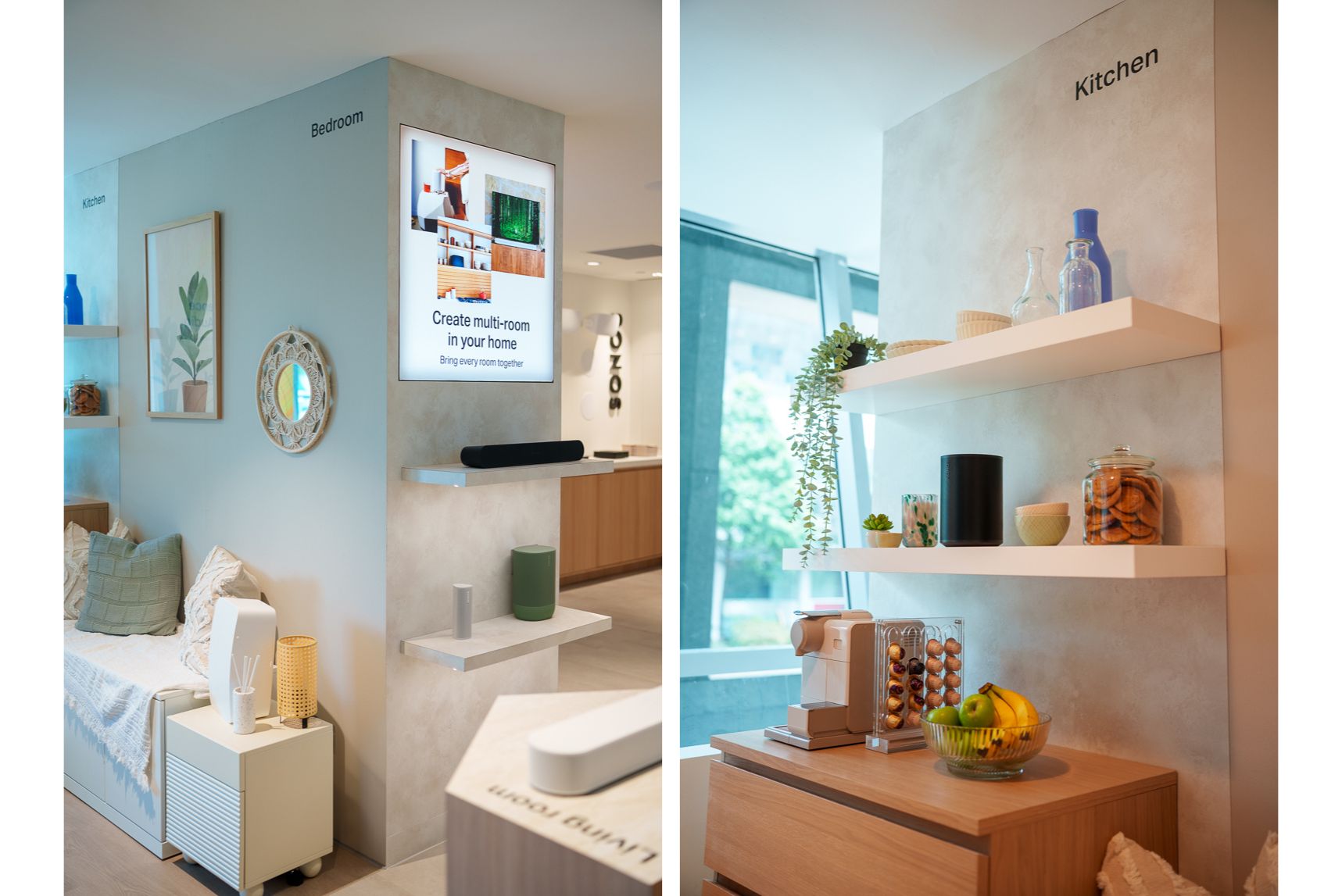 Multi-Room Zone