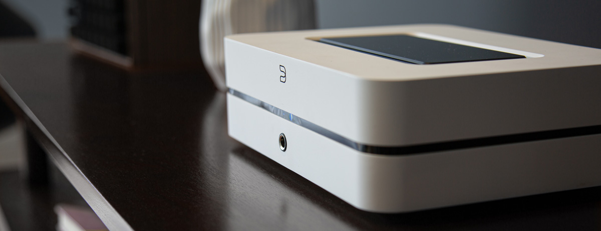 Bluesound POWERNODE N331