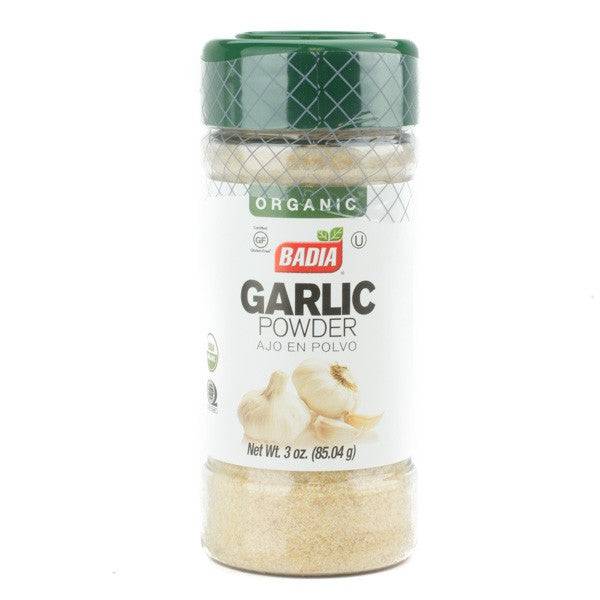 ORGANIC GARLIC POWDER