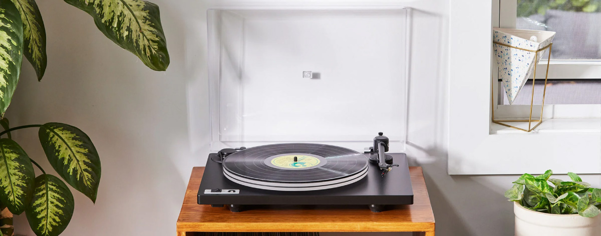 U-Turn Audio Orbit Plus (Gen 2) Manual Belt Drive Turntable